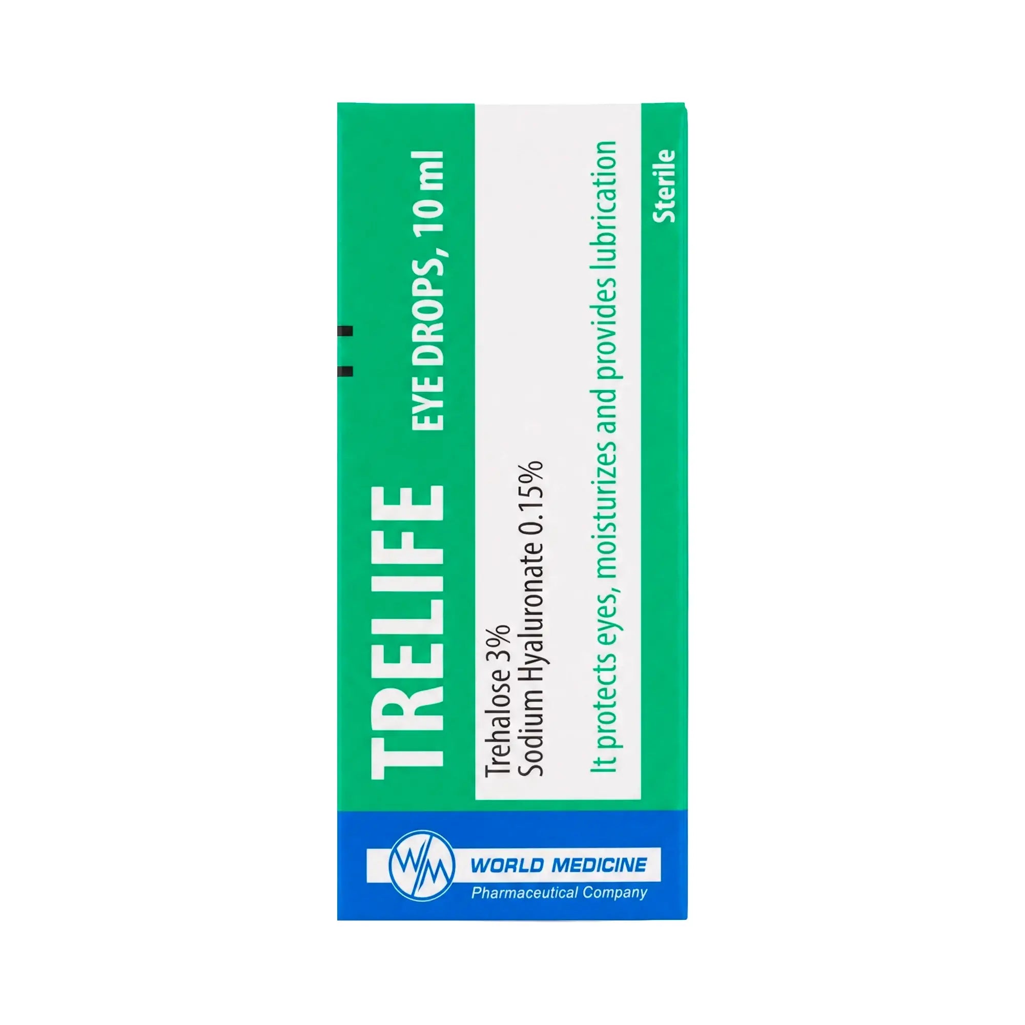 Trelife Eye Drops 10ml