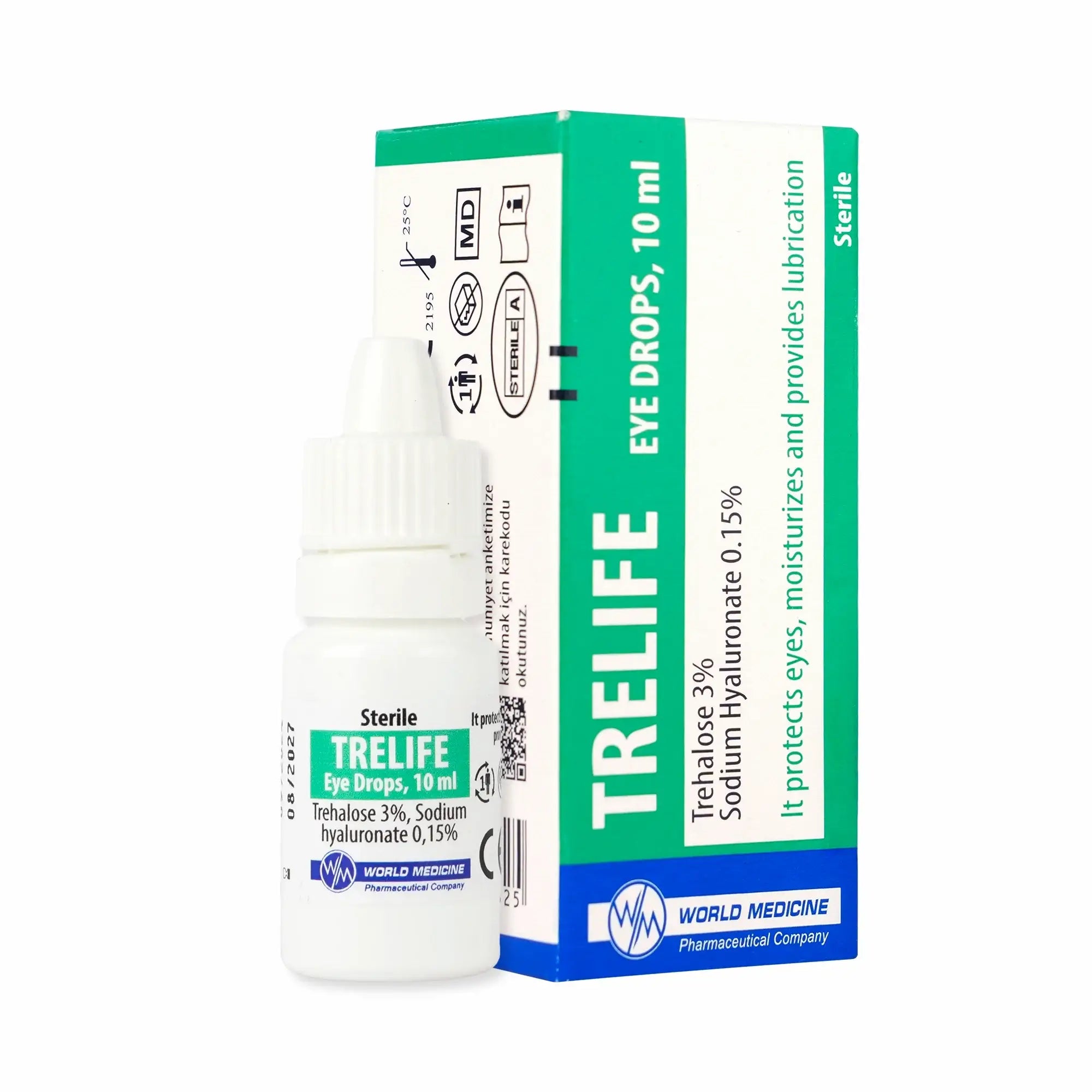 Trelife Eye Drops 10ml