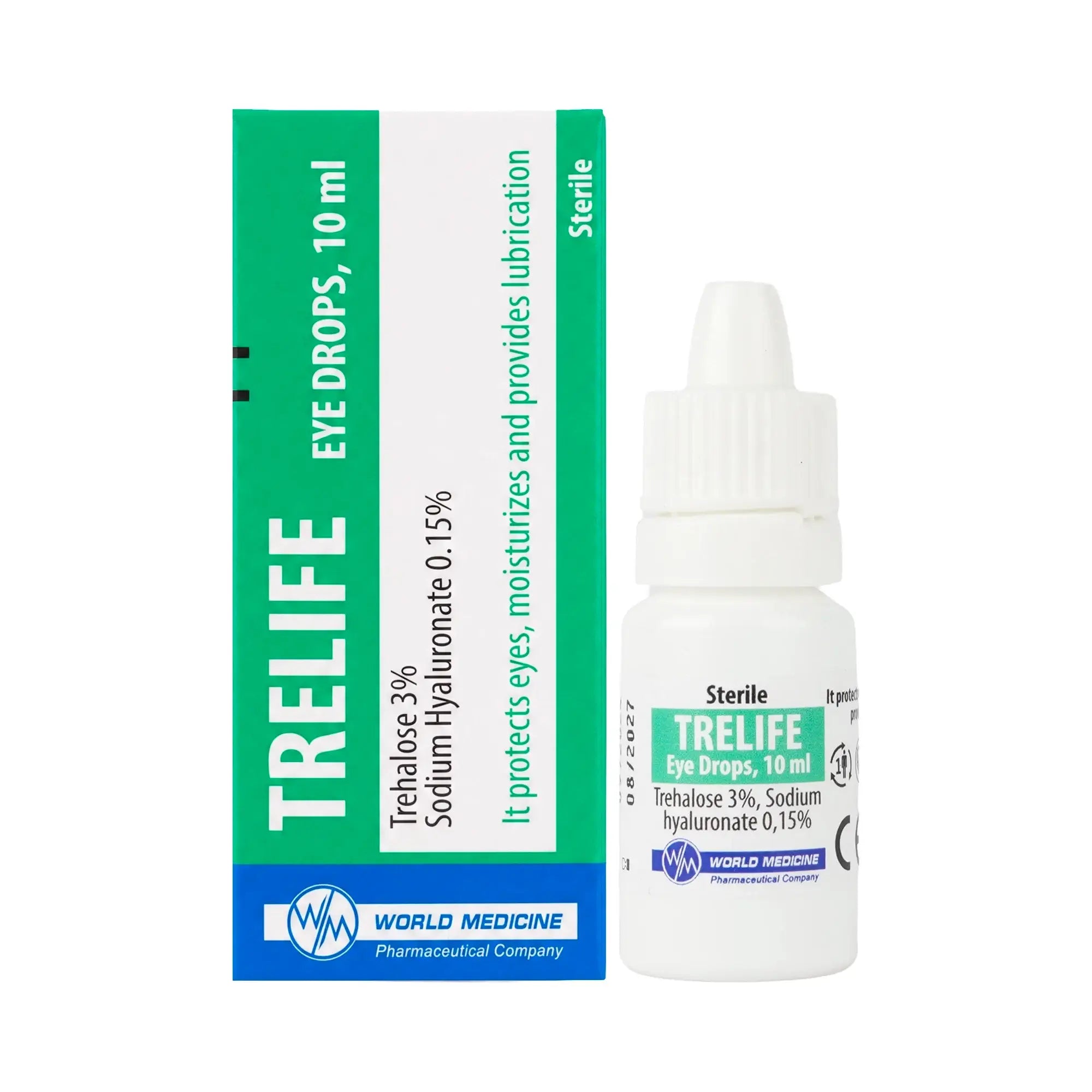 Trelife Eye Drops 10ml