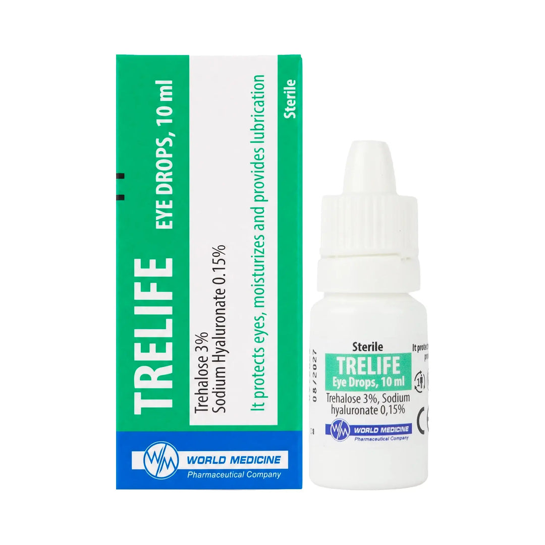 61260-Trelife Eye Drops 10ml +2