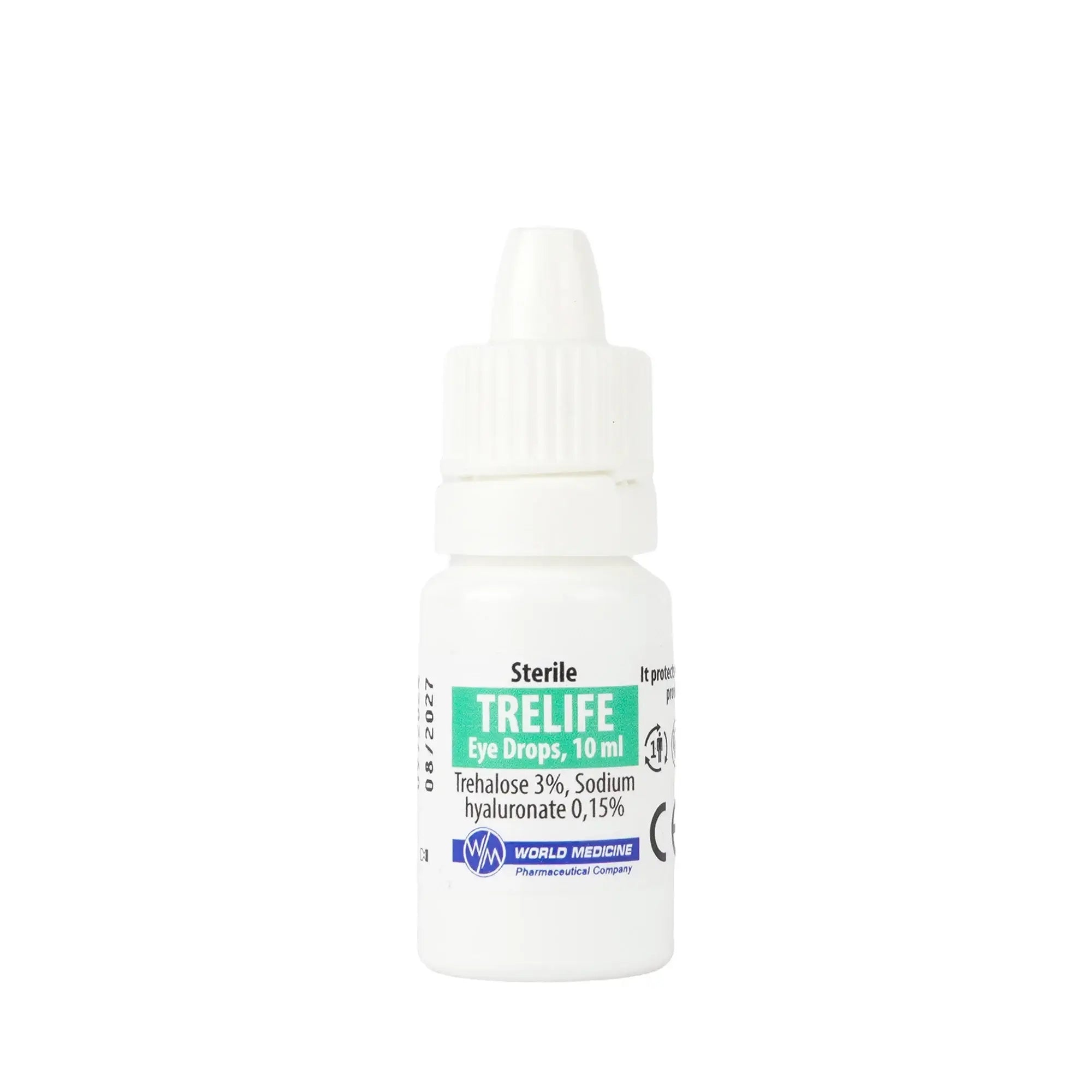 61260-Trelife Eye Drops 10ml