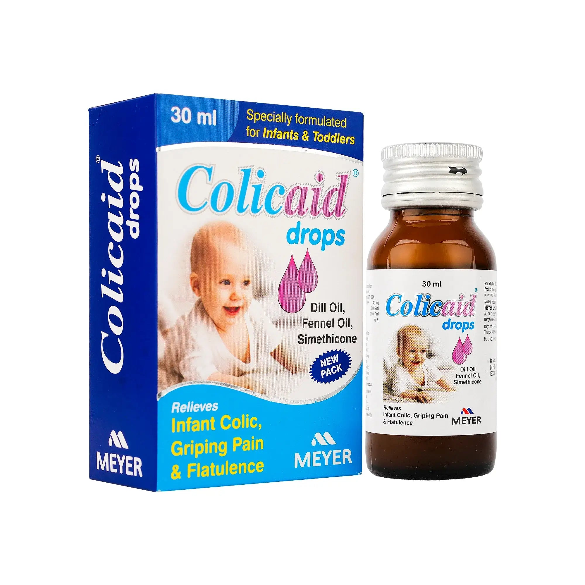 Colicaid Drops 30ml