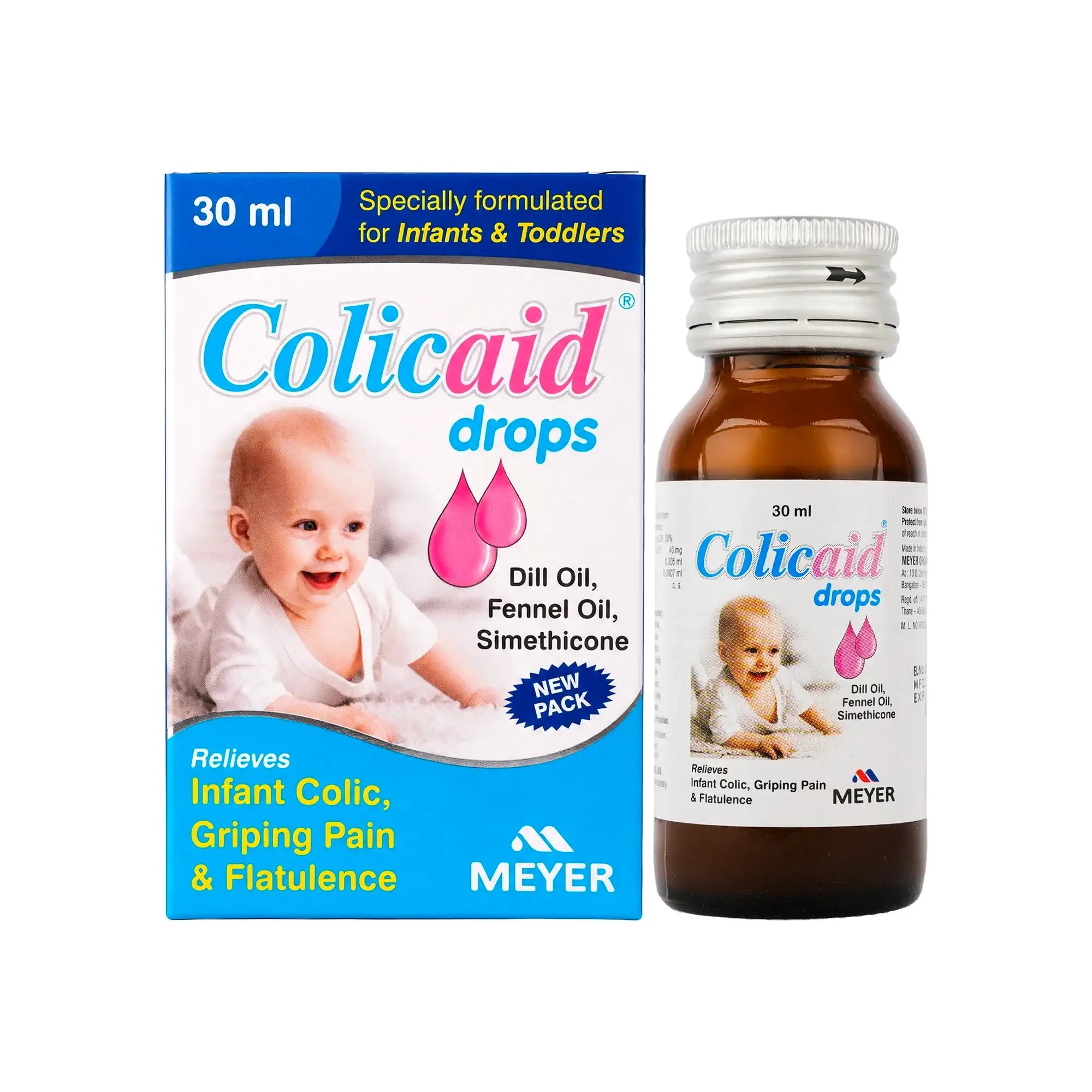 Colicaid Drops 30ml