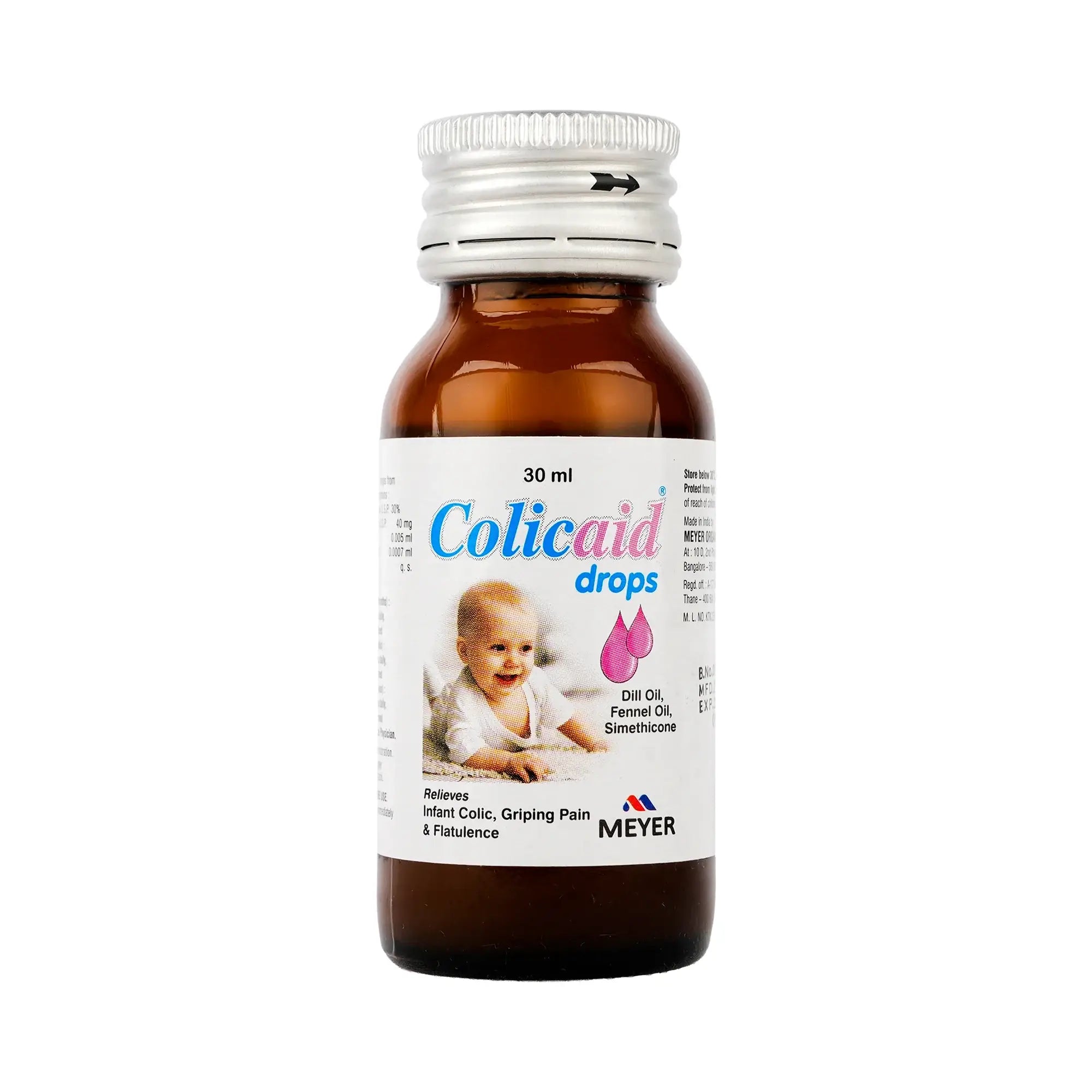61261-Colicaid Drops 30ml