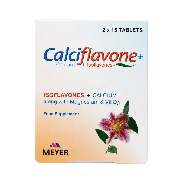 61262-Calciflavone Plus 30 Tablets