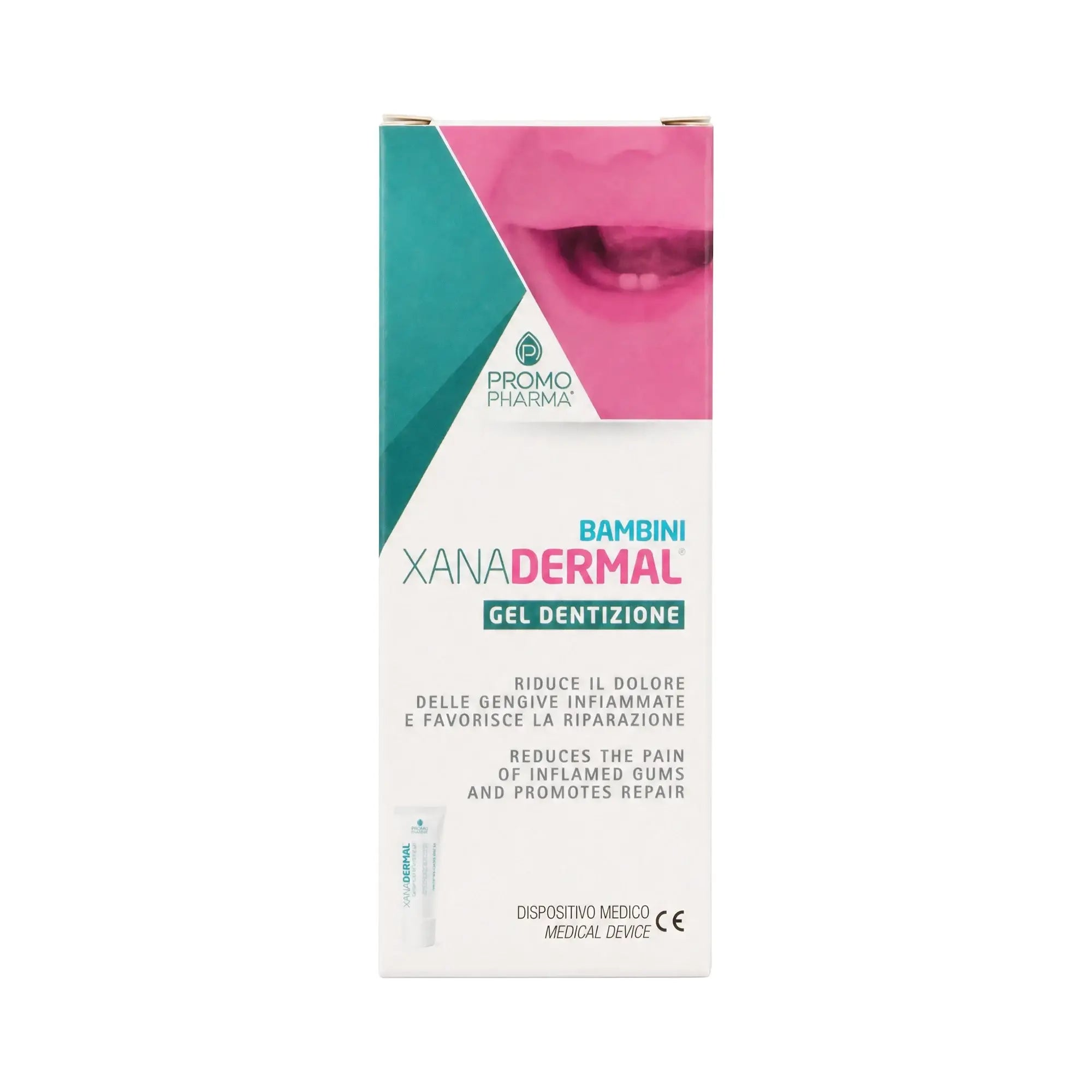 61263-Xanadermal Bambini Dentizone Gel 25ml