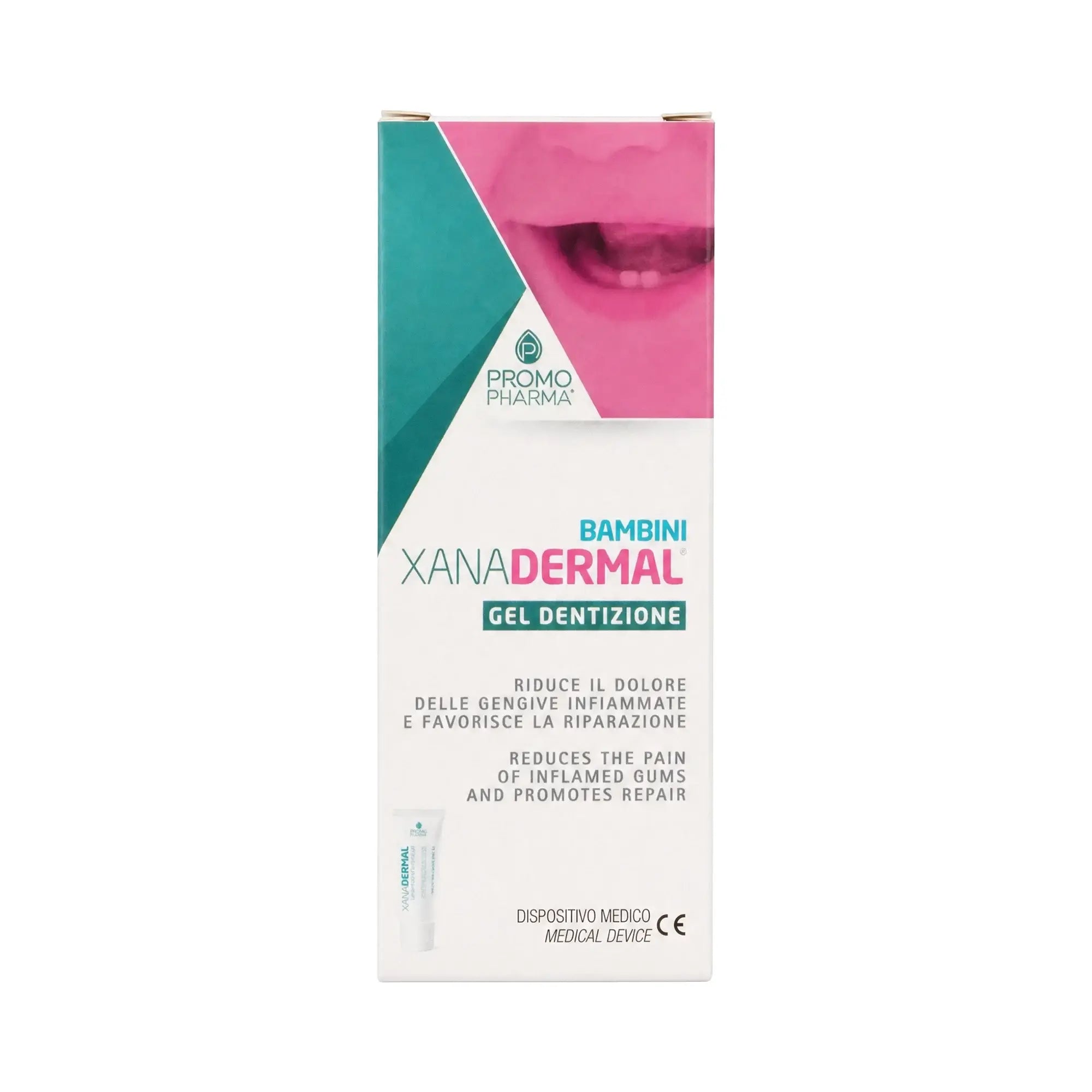 Xanadermal Bambini Dentizone Gel 25ml