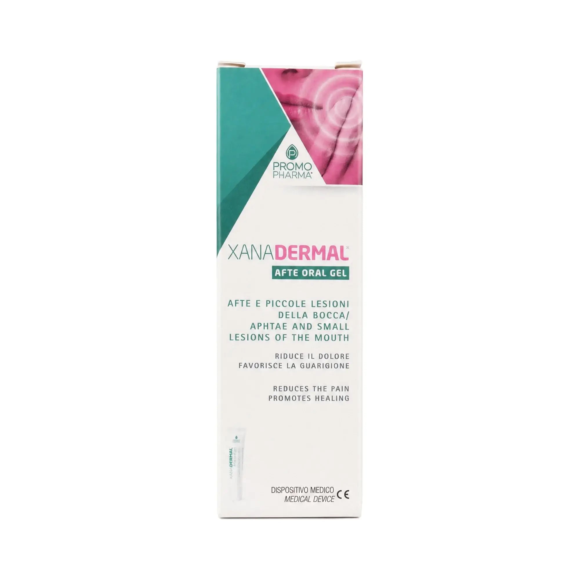61264-Xanadermal Afte Oral Gel 15ml