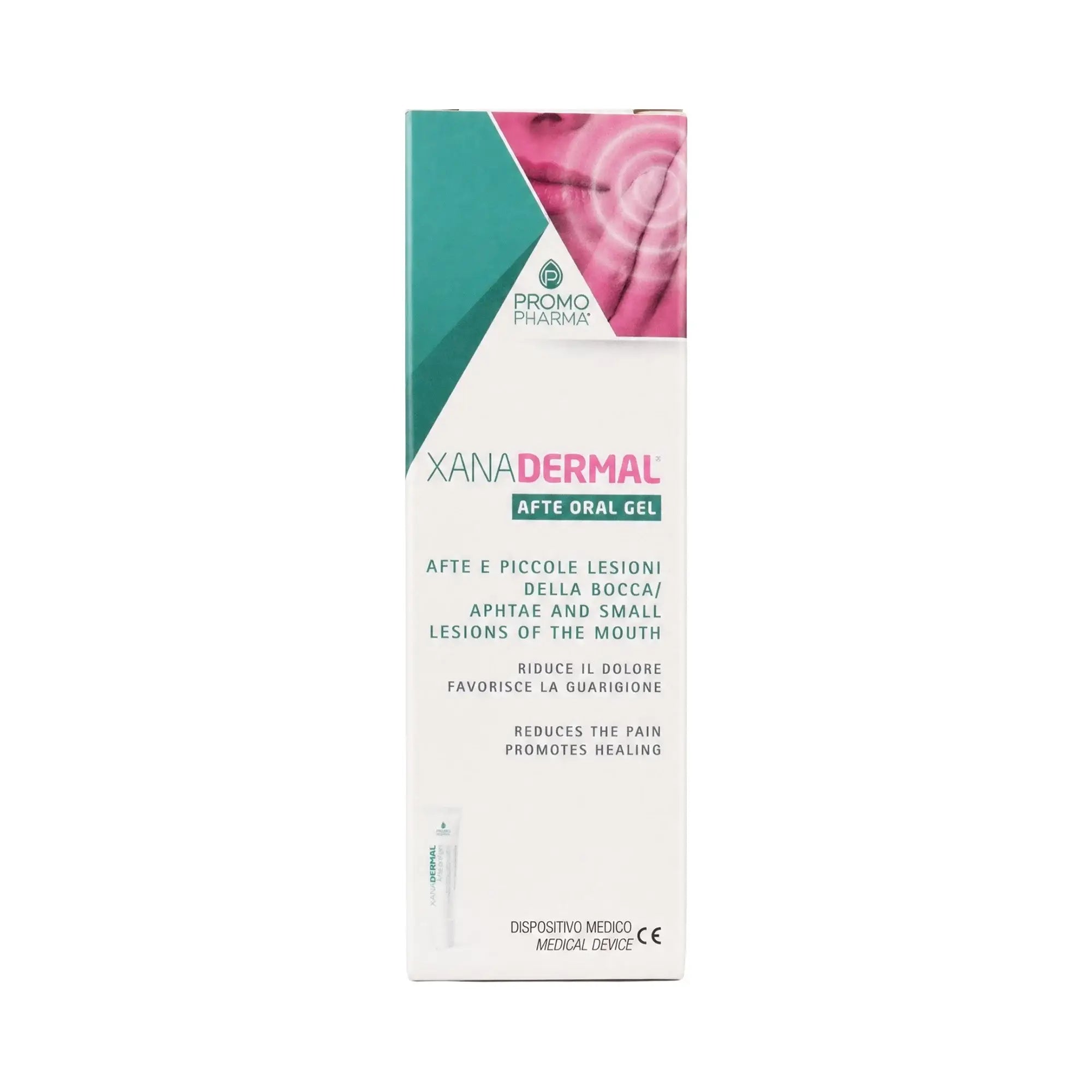 Xanadermal Afte Oral Gel 15ml