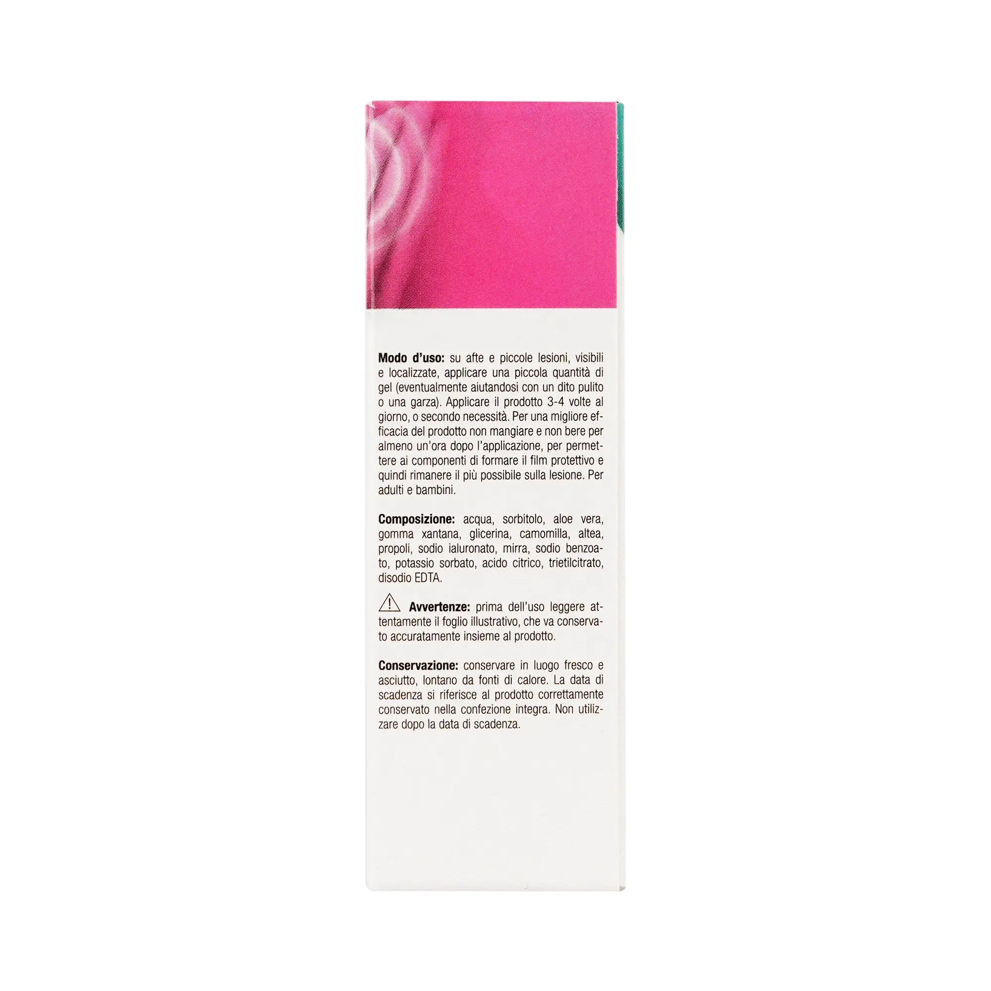 Xanadermal Afte Oral Gel 15ml
