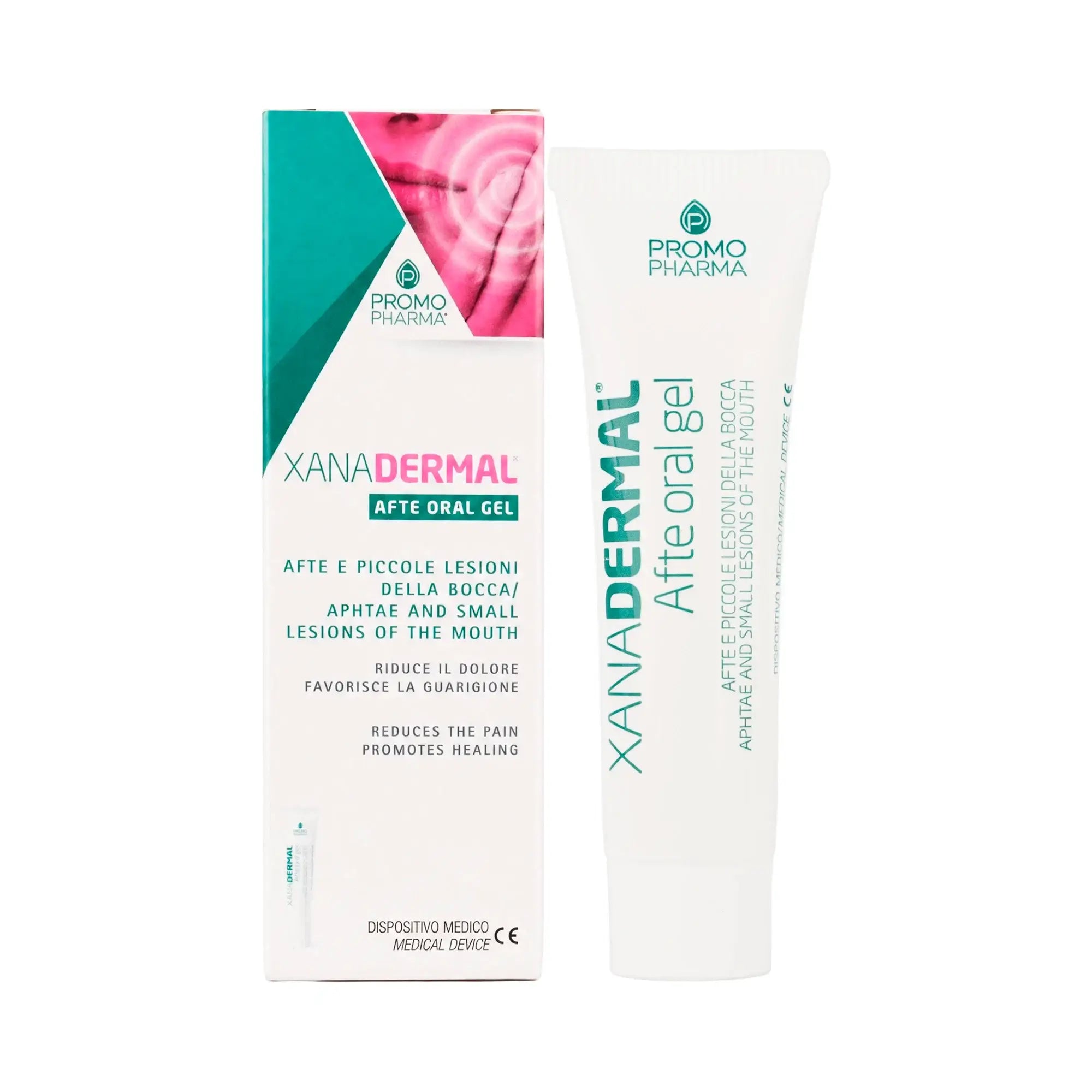 Xanadermal Afte Oral Gel 15ml