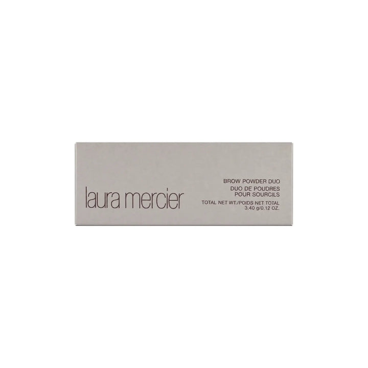 61267-Laura Mercier Brow Powder Duo-Auburn +3