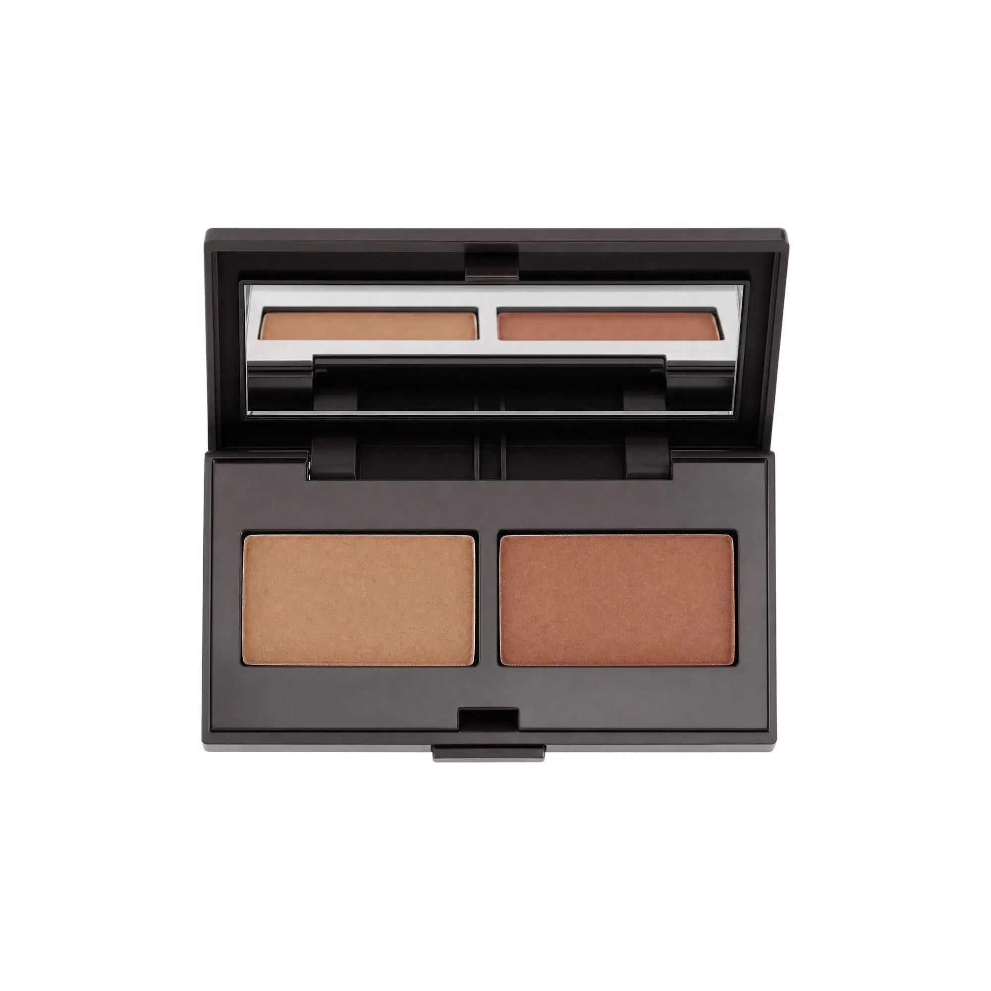 61267-Laura Mercier Brow Powder Duo-Auburn