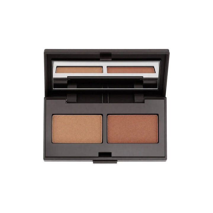 61267-Laura Mercier Brow Powder Duo-Auburn