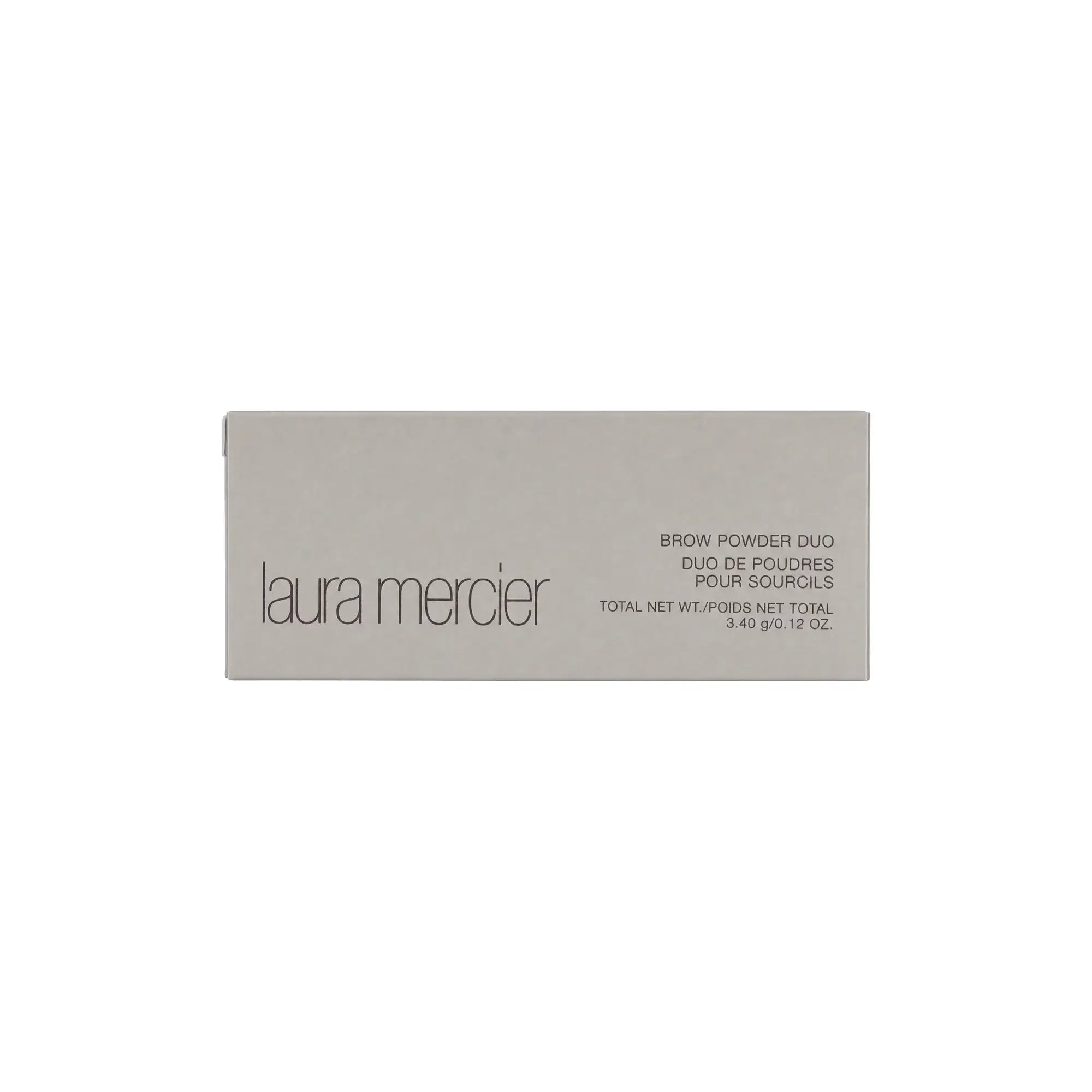 61268-Laura Mercier Brow Powder Duo-Soft Blonde