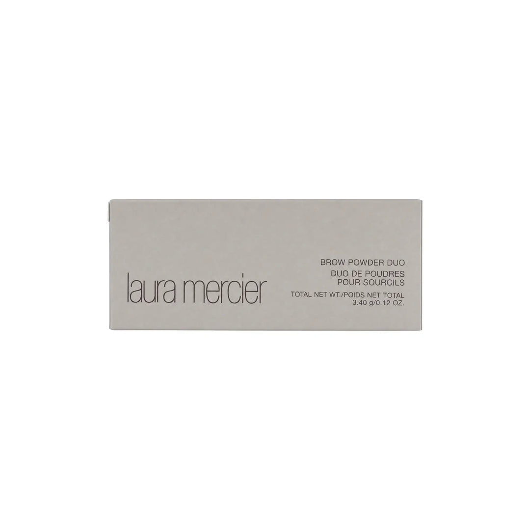 61268-Laura Mercier Brow Powder Duo-Soft Blonde +3