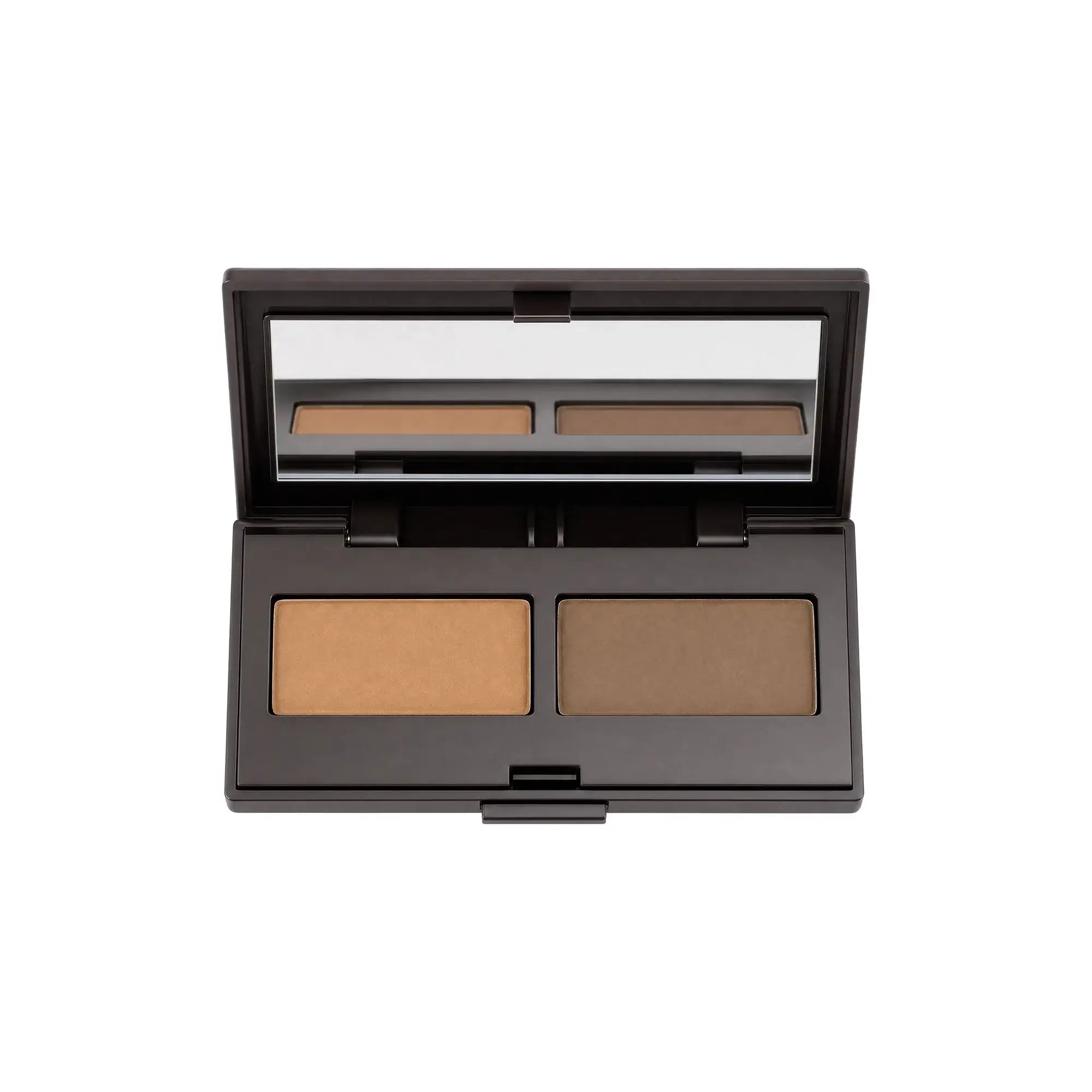 61268-Laura Mercier Brow Powder Duo-Soft Blonde