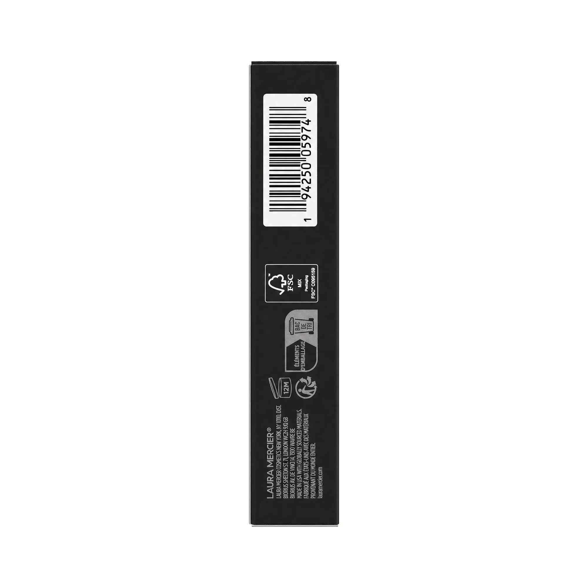 61280-Laura Mercier Real Flawless Concealer-7N1 +2