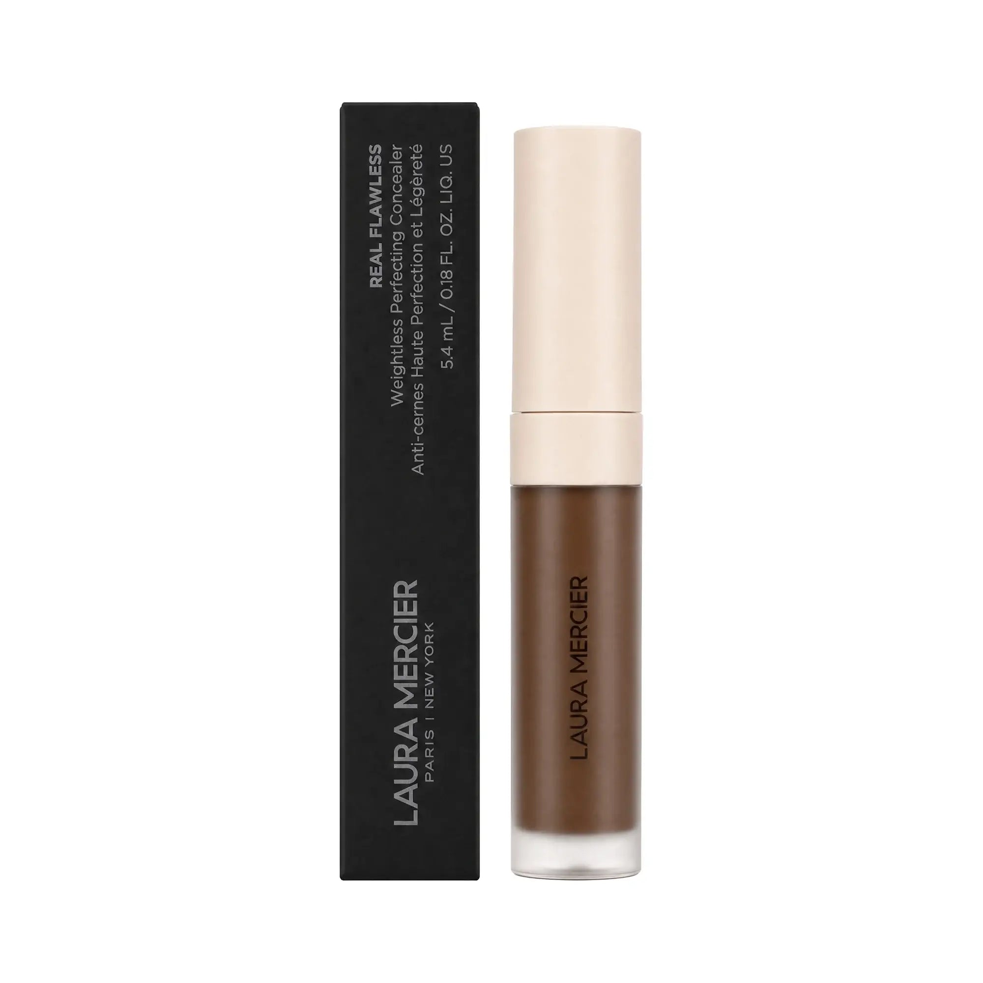 61280-Laura Mercier Real Flawless Concealer-7N1 +7