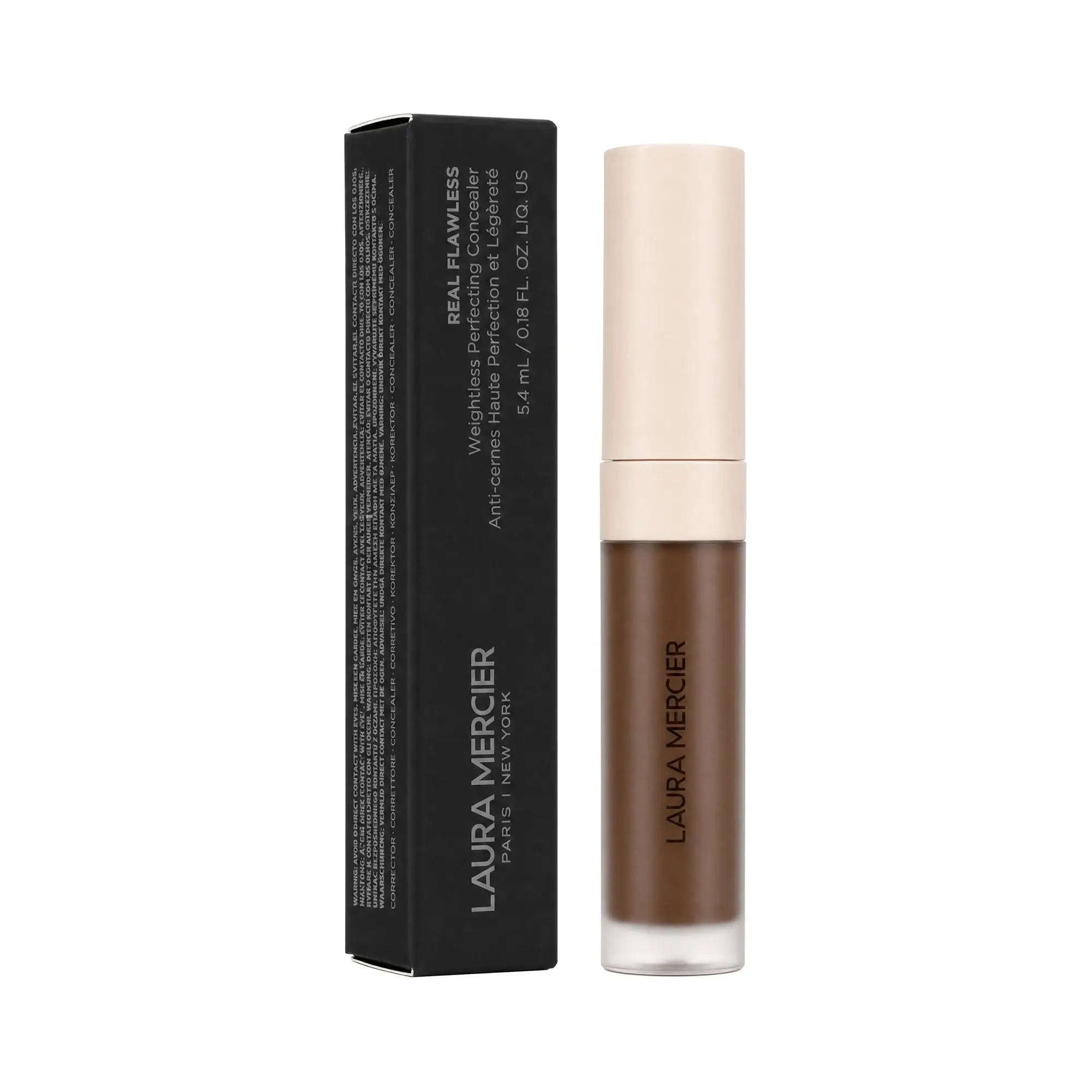 61280-Laura Mercier Real Flawless Concealer-7N1 +8