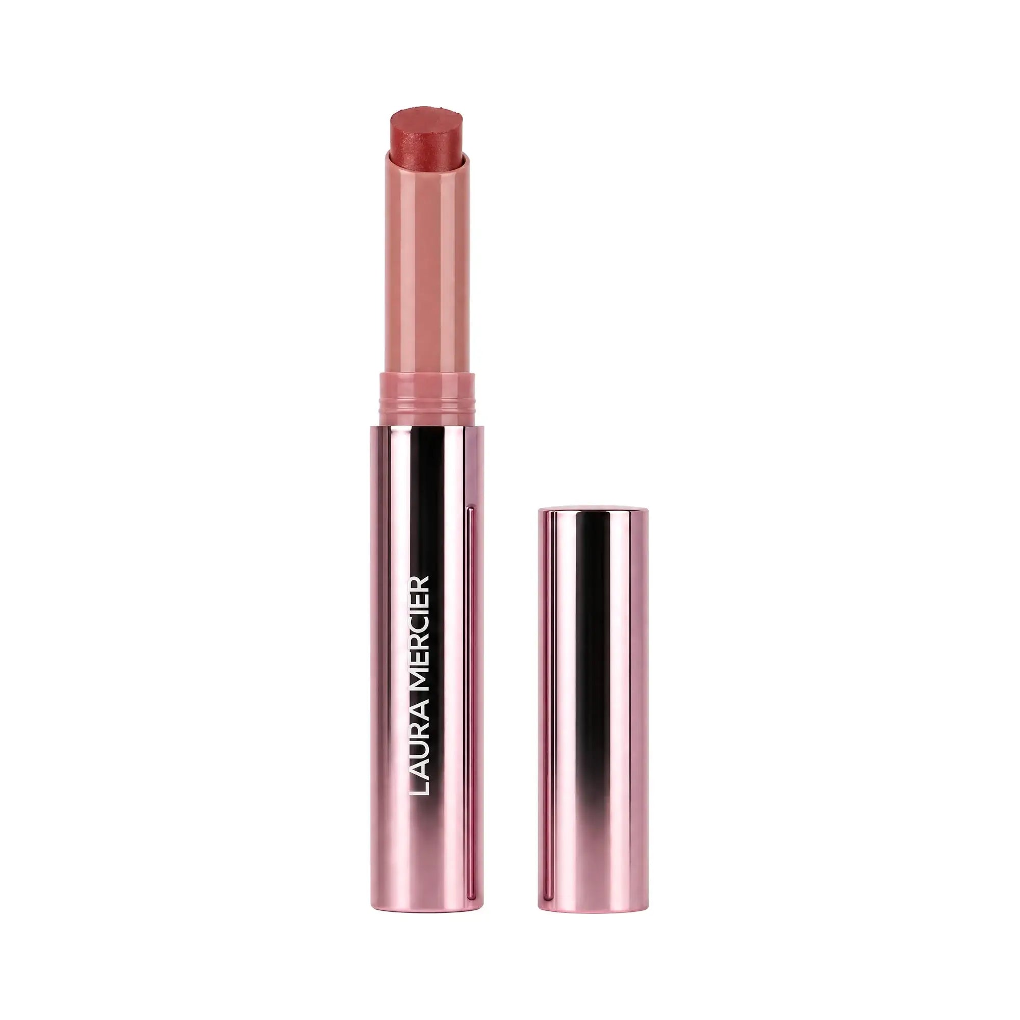 61283-Laura Mercier High Vibe Lip Color 183-Dash
