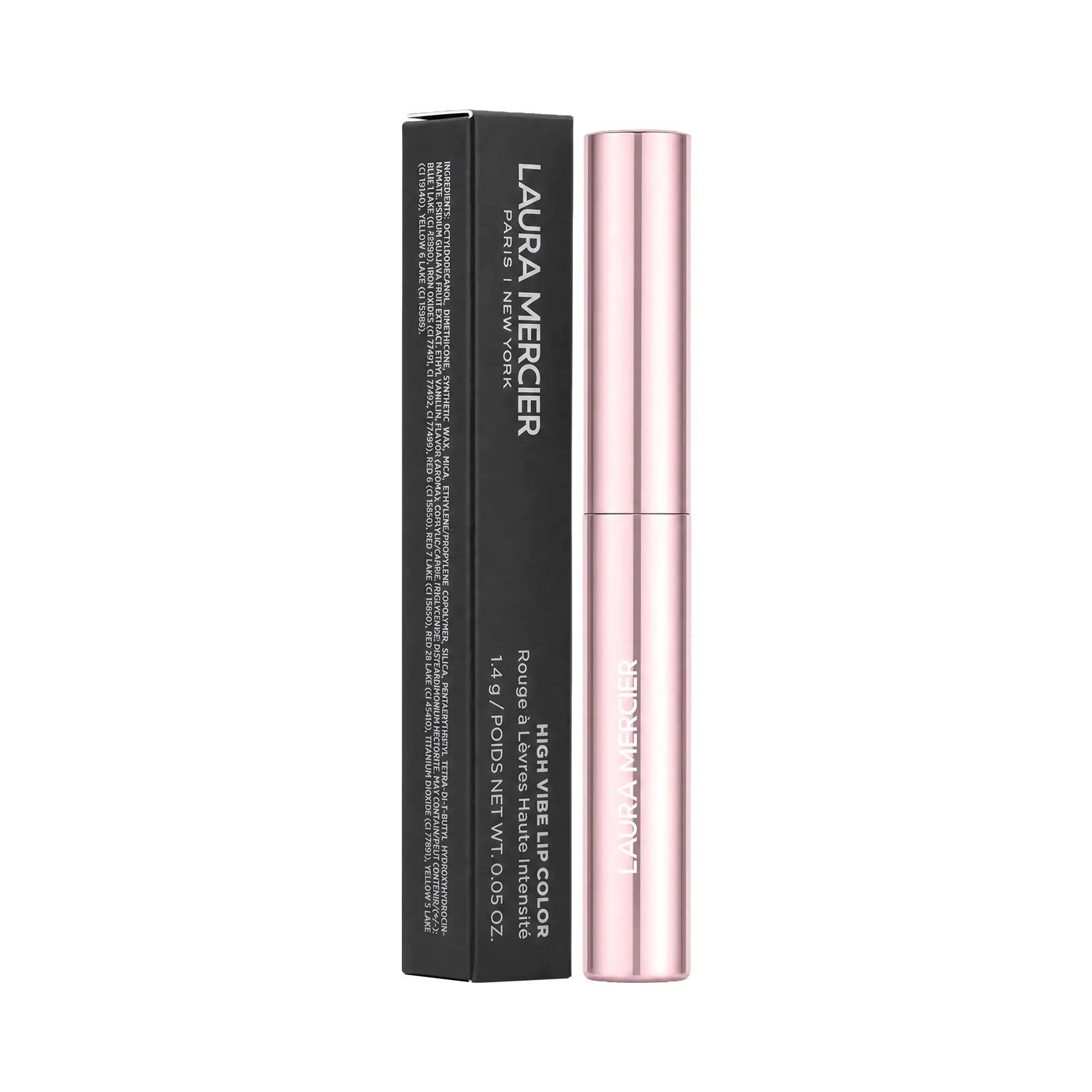 61284-Laura Mercier High Vibe Lip Color 120-Joy +3