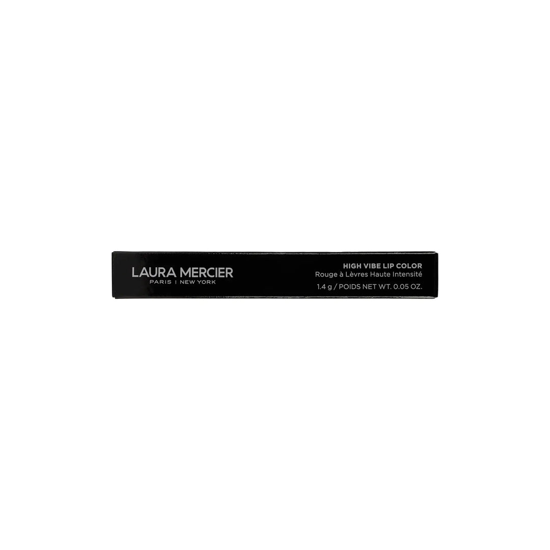 61285-Laura Mercier High Vibe Lip Color 181-Rush +4