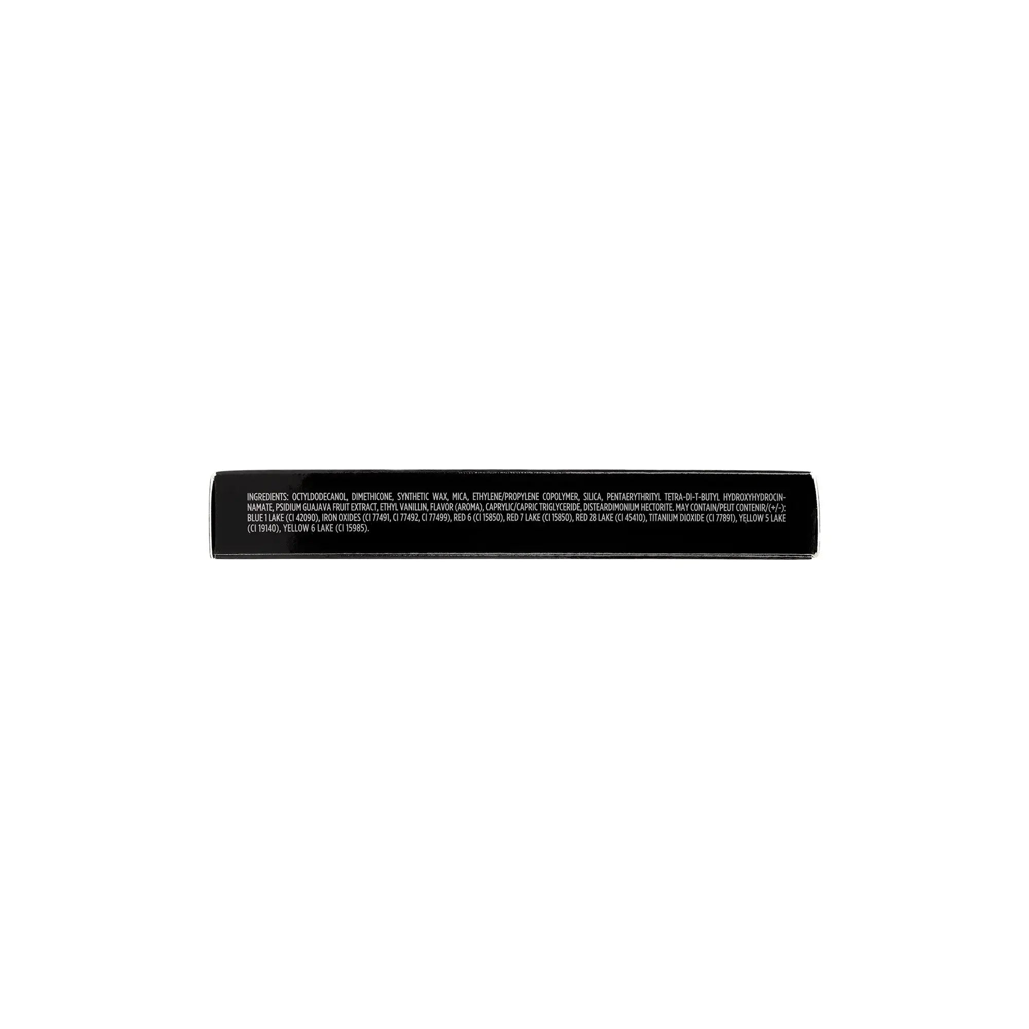 61285-Laura Mercier High Vibe Lip Color 181-Rush +5