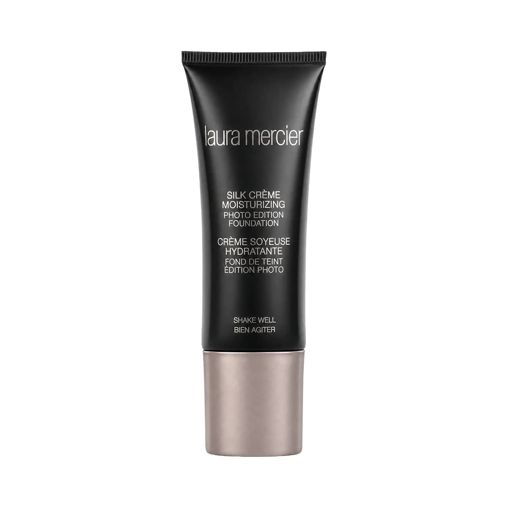 61287-Laura Mercier Silk Creme Moisturizer Foundation 30ml-Ecru