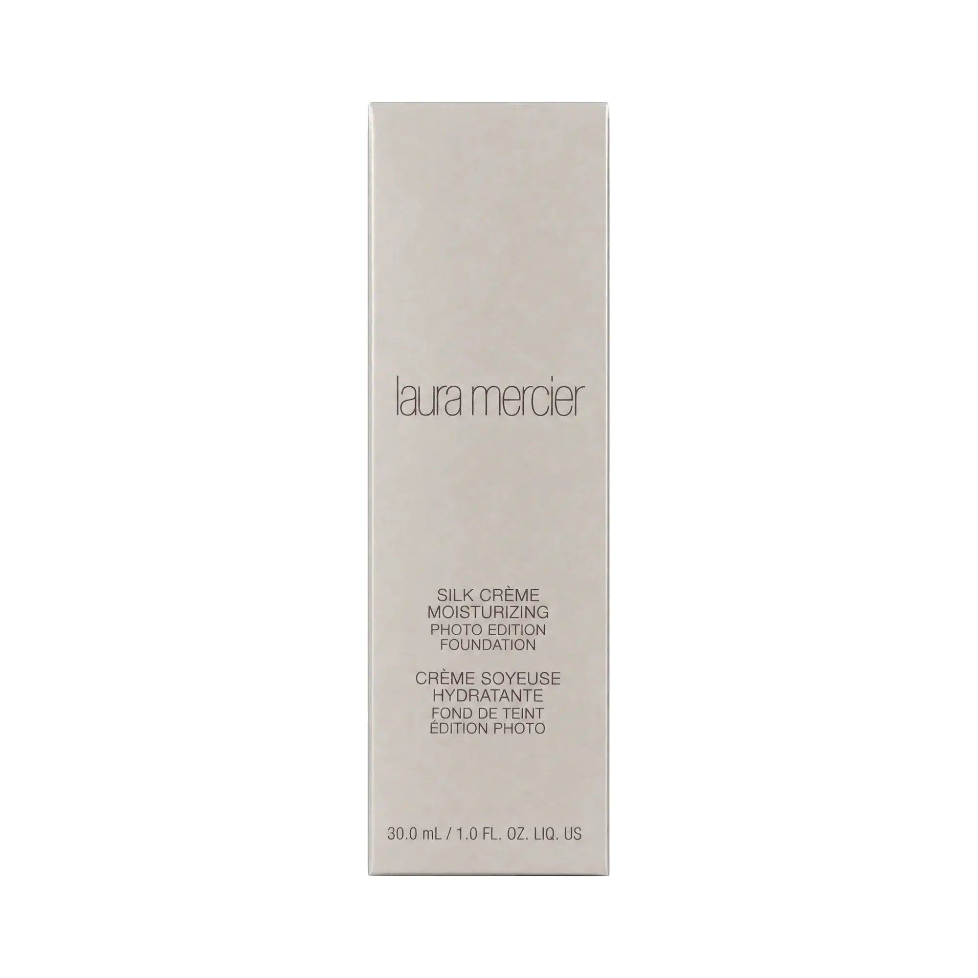 61288-Laura Mercier Silk Creme Moisturizer Foundation 30ml-Pecan