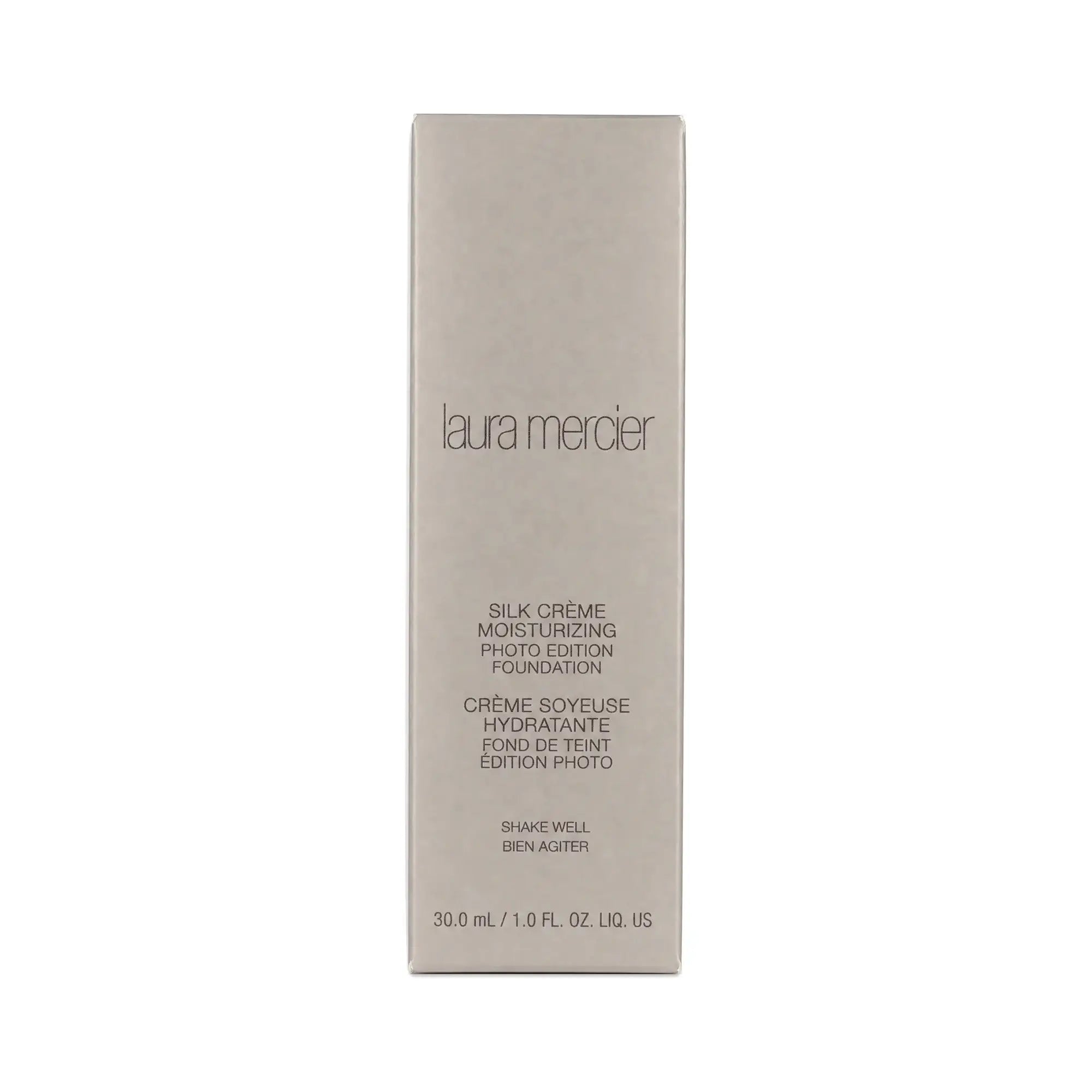 61289-Laura Mercier Silk Creme Moisturizer Foundation 30ml-Truffle