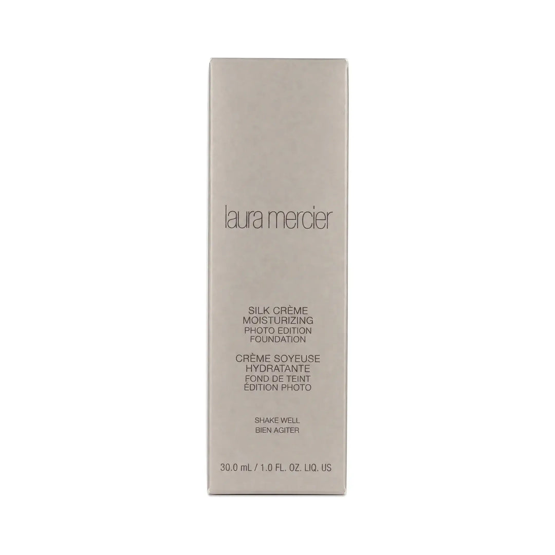 61289-Laura Mercier Silk Creme Moisturizer Foundation 30ml-Truffle +4
