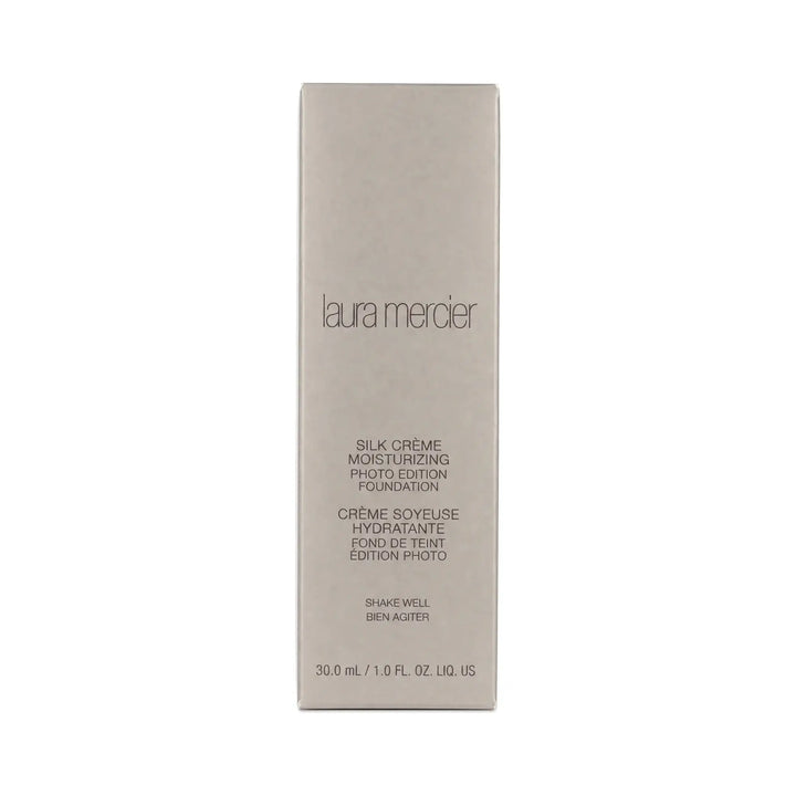 61289-Laura Mercier Silk Creme Moisturizer Foundation 30ml-Truffle +4