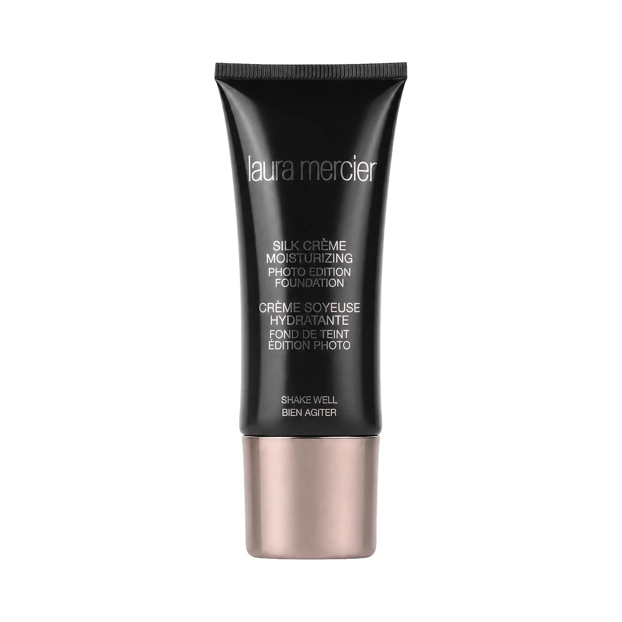 61289-Laura Mercier Silk Creme Moisturizer Foundation 30ml-Truffle