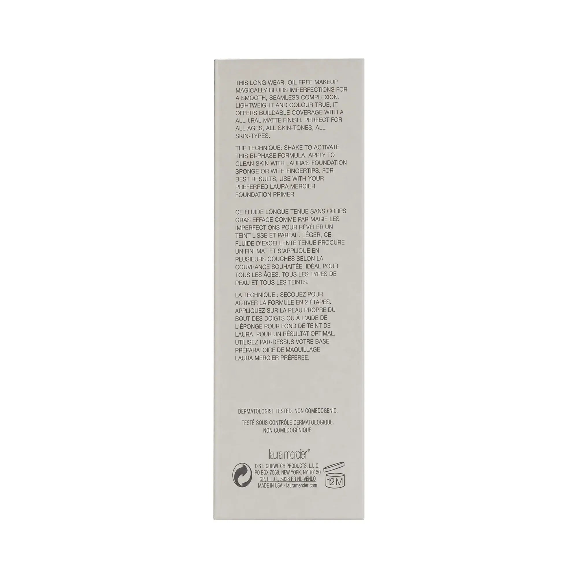 61291-Laura Mercier Smooth Finish Flawless Fluide 30ml-Praline +7