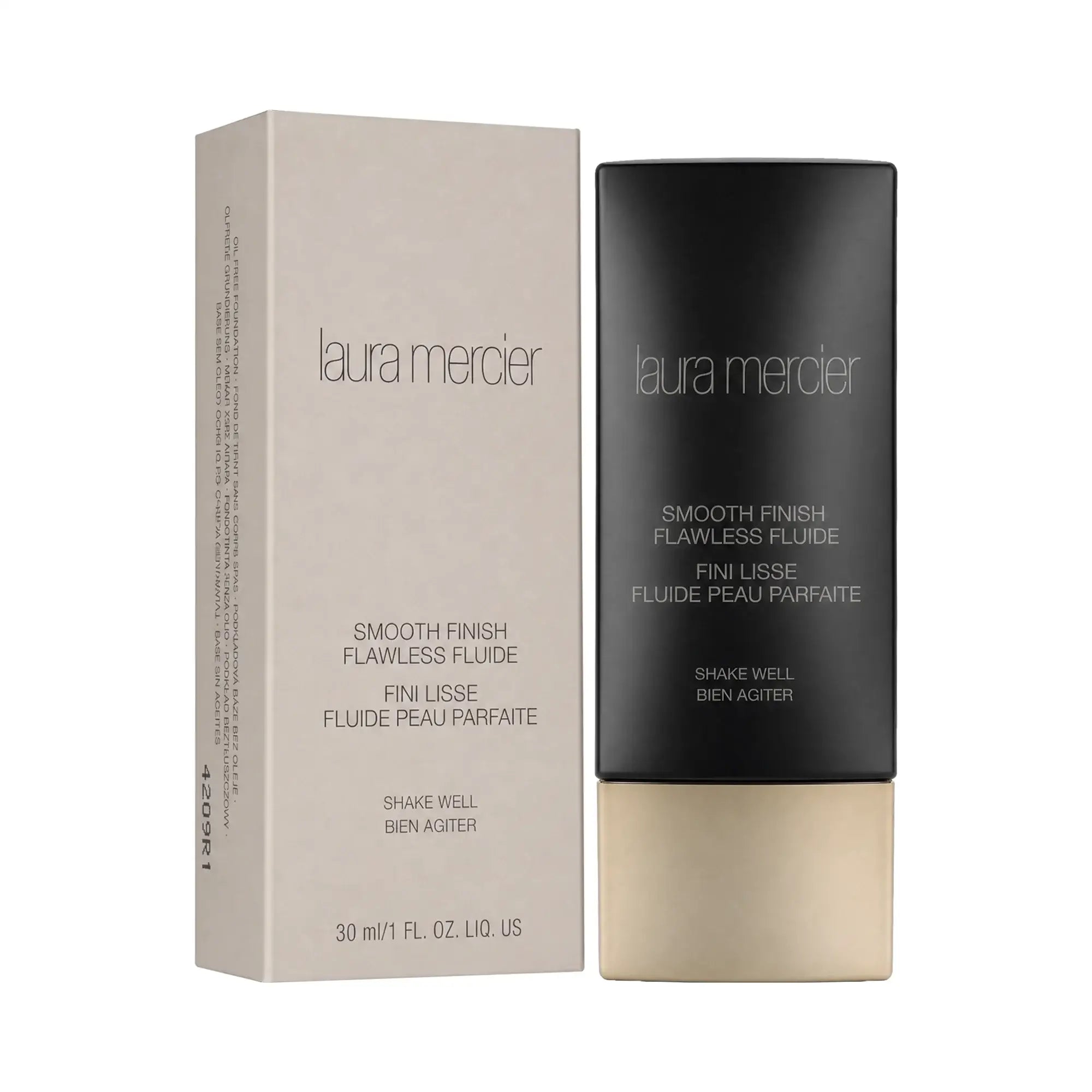 61291-Laura Mercier Smooth Finish Flawless Fluide 30ml-Praline +3