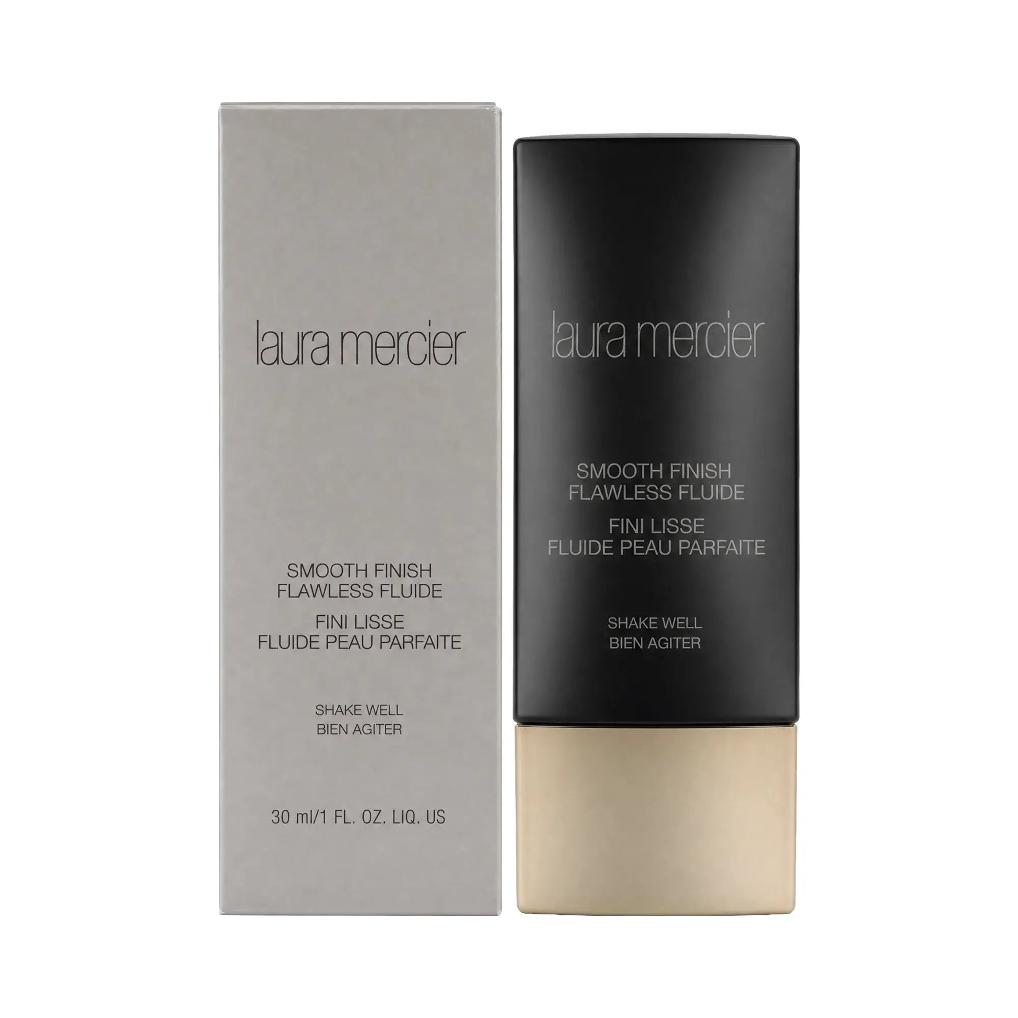 61291-Laura Mercier Smooth Finish Flawless Fluide 30ml-Praline +2