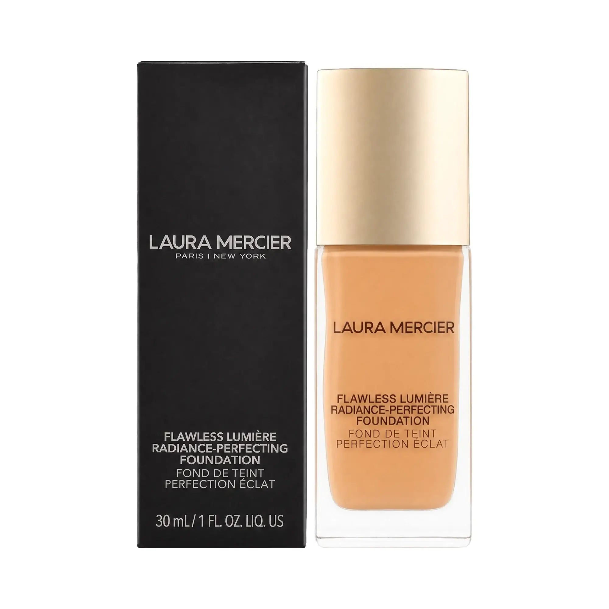 61293-Laura Mercier Flawless Lumiere Foundation 30ml 3N2-Honey +3