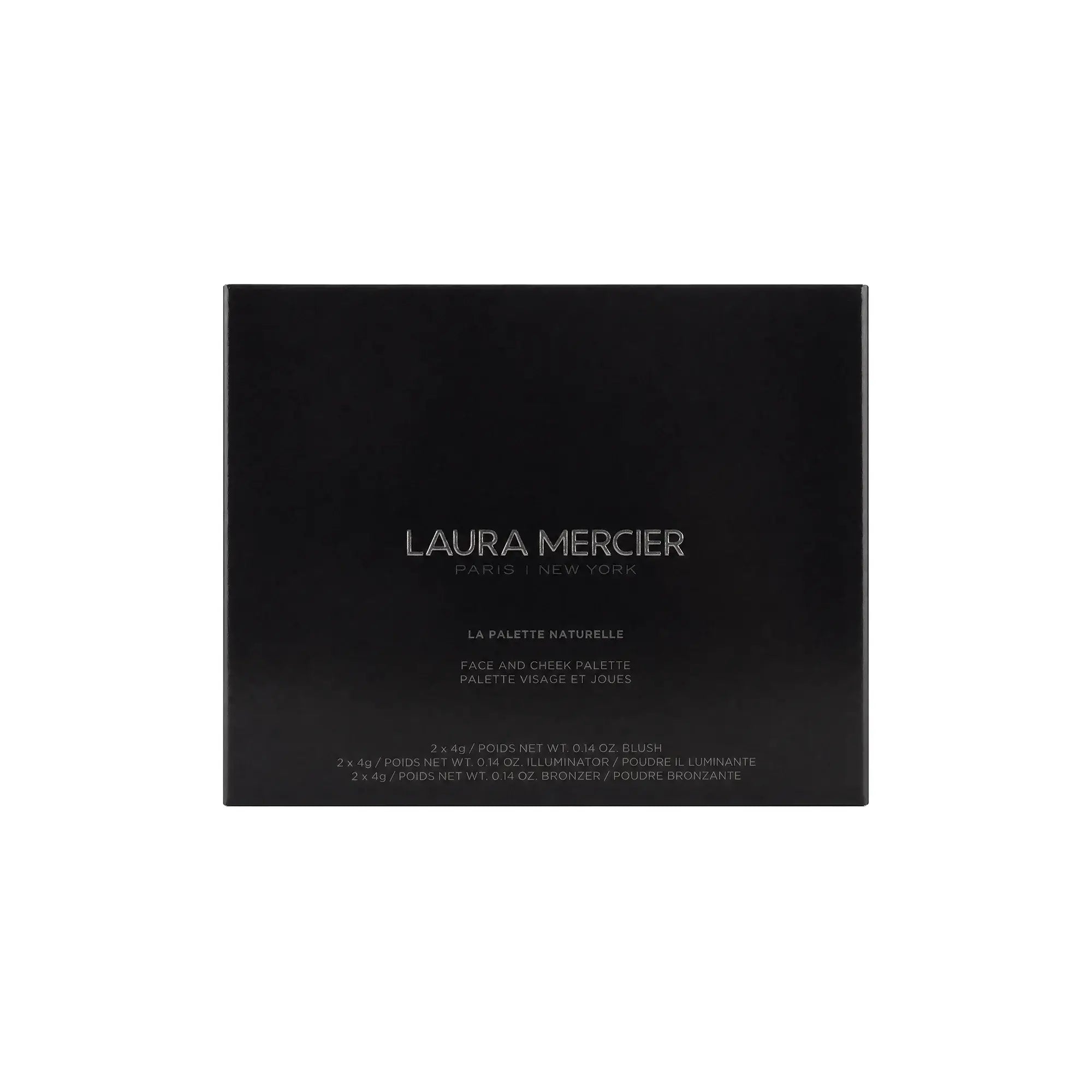 61294-Laura Mercier Face Palette La Palette Naturelle Face & Cheek