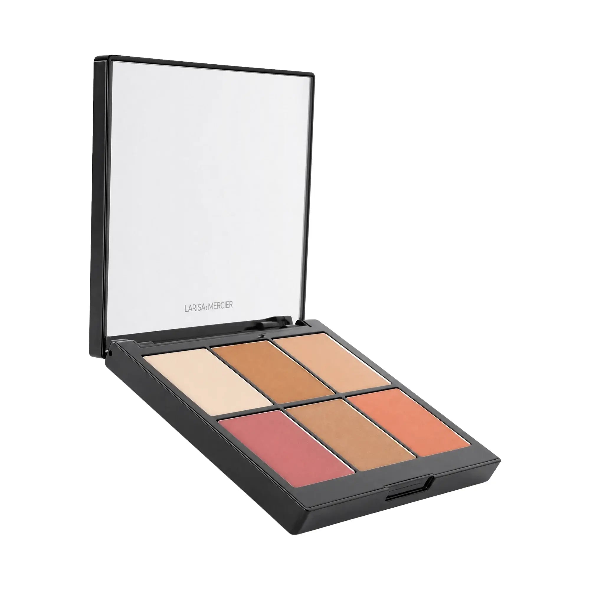 61294-Laura Mercier Face Palette La Palette Naturelle Face & Cheek