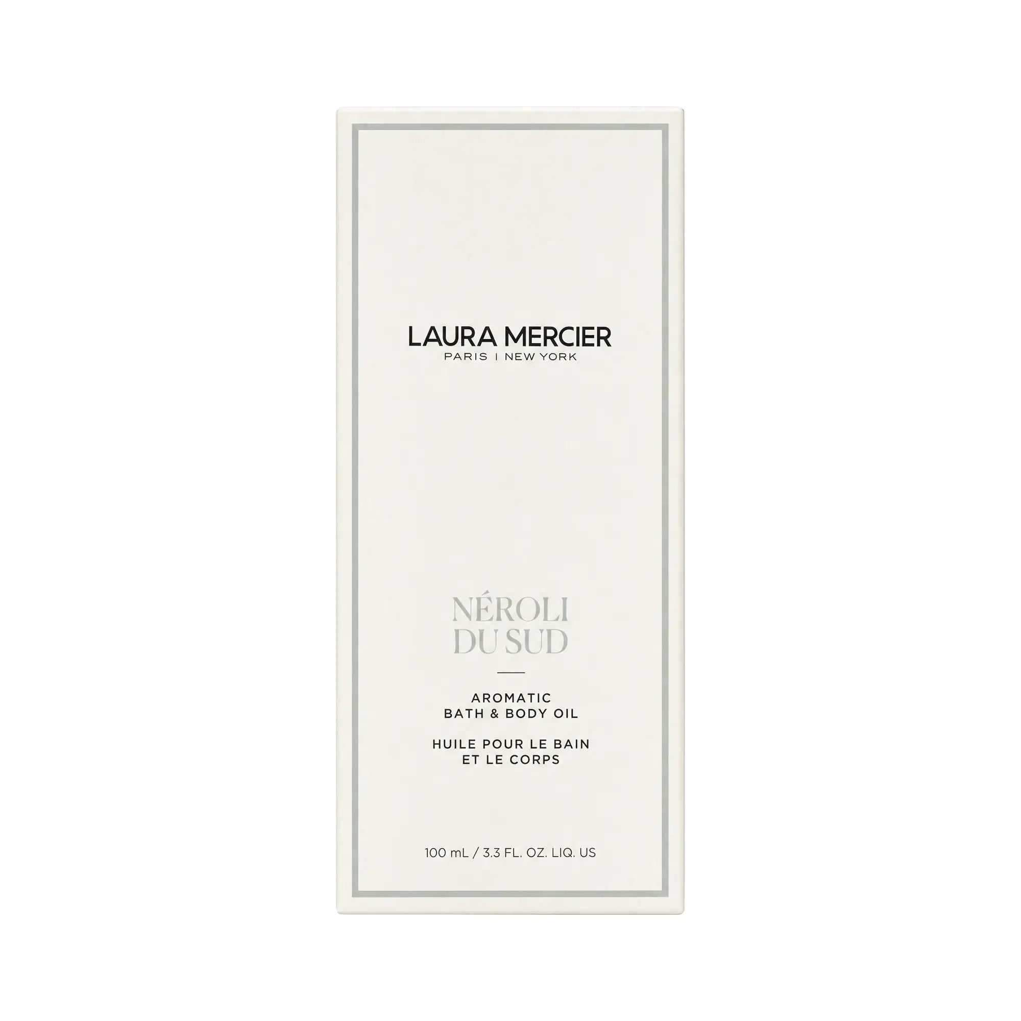 61295-Laura Mercier Neroli Du Sud Bath & Body Oil 100ml