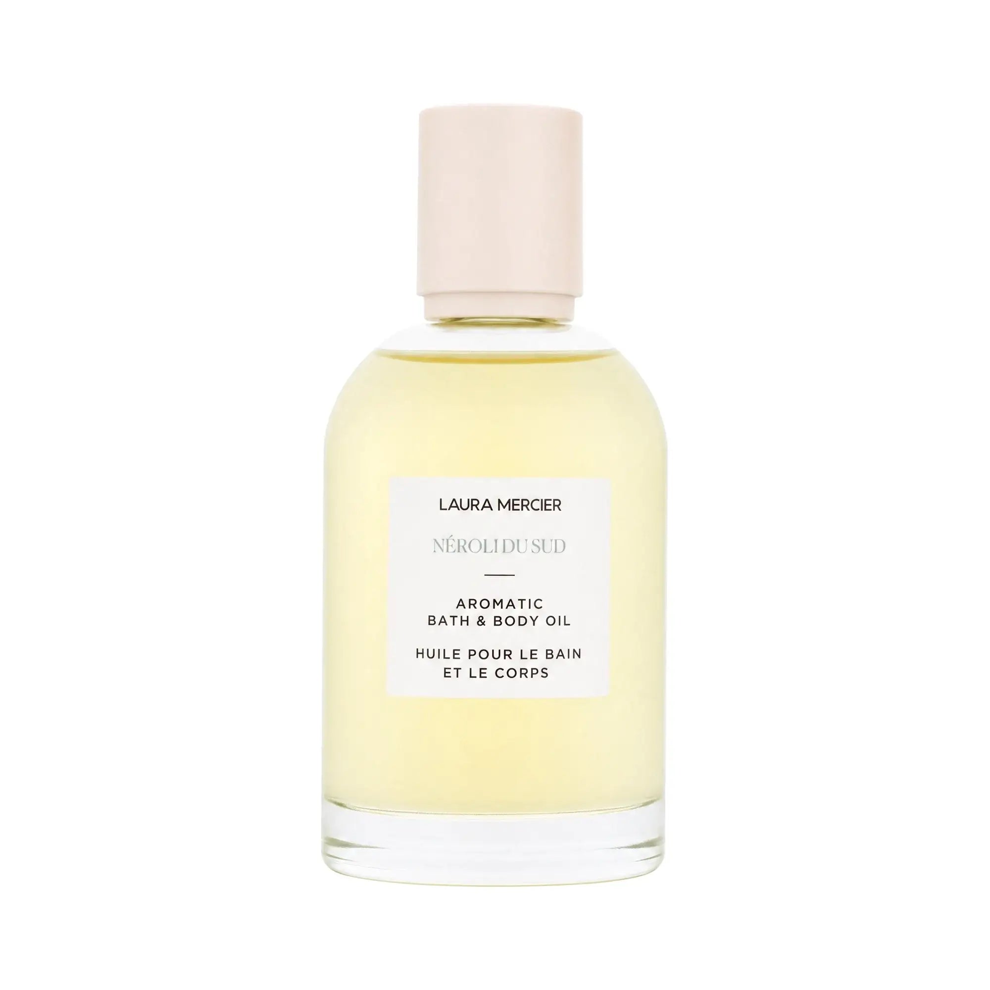 61295-Laura Mercier Neroli Du Sud Bath & Body Oil 100ml