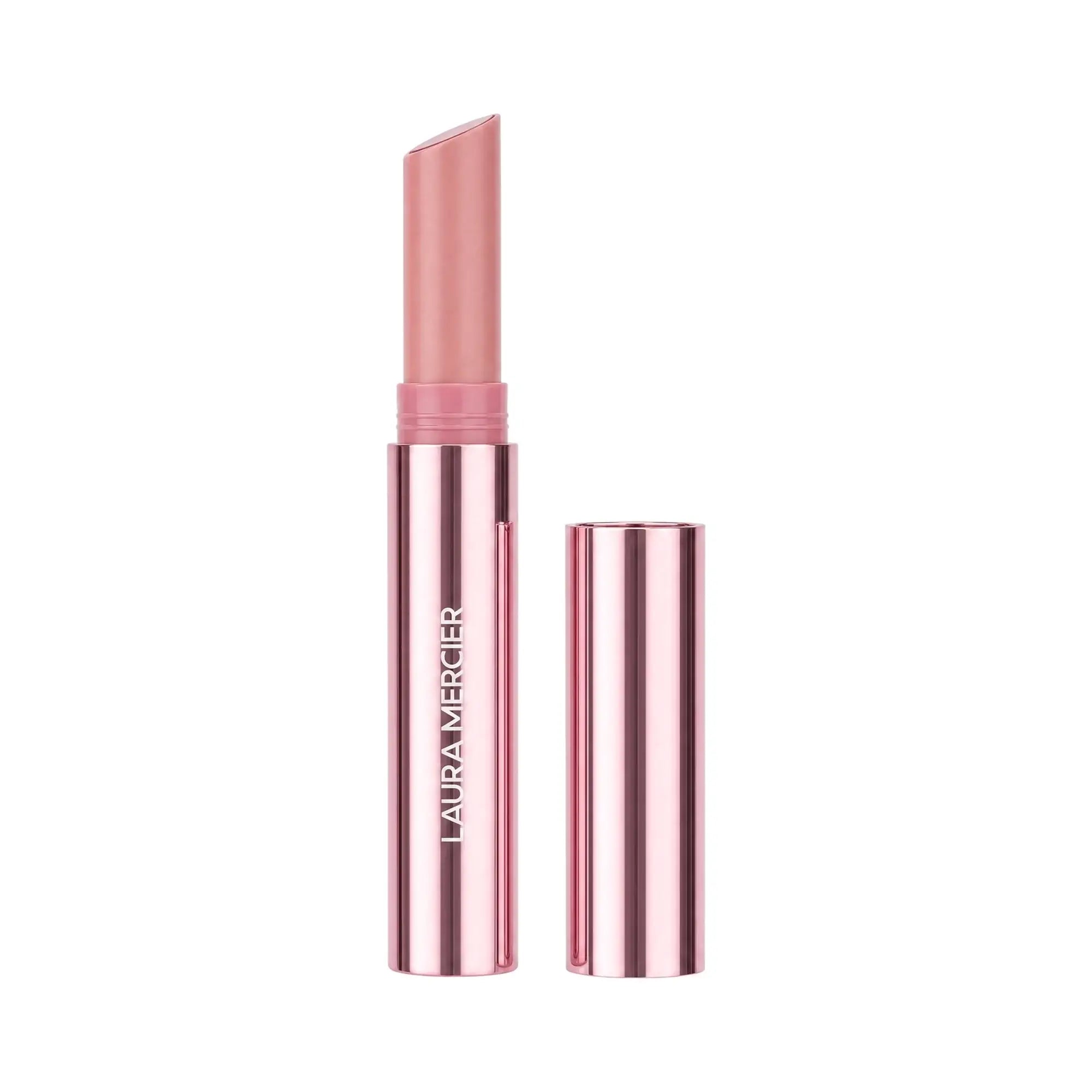 61296-Laura Mercier High Vibe Lip Color 142-Pop +1