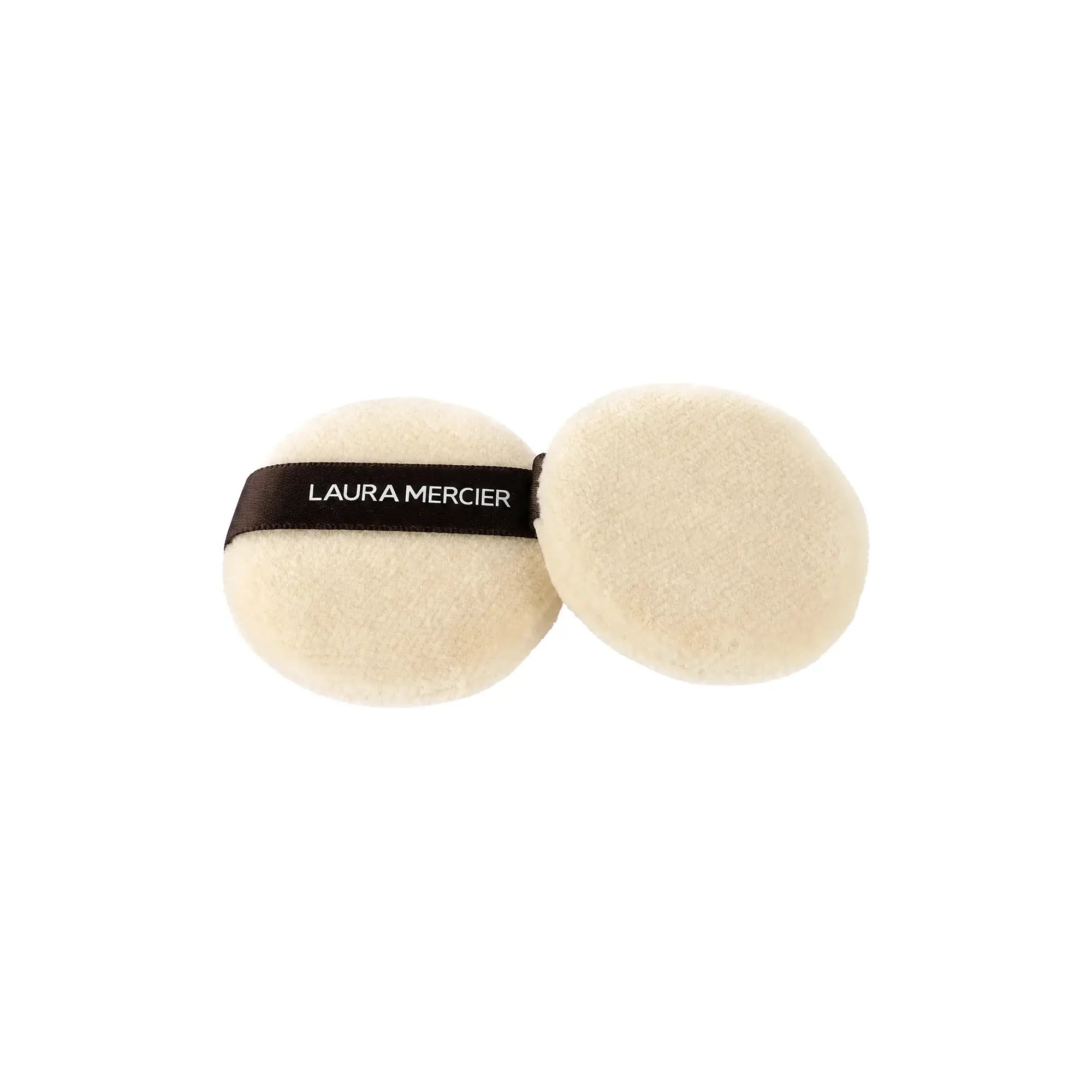 61297-Laura Mercier Medium Velour Puff 2-Pack