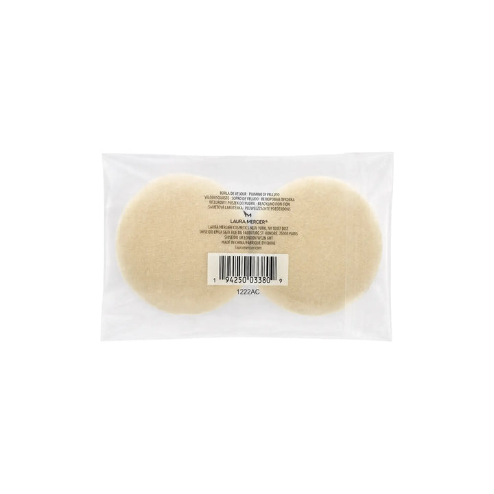 61297-Laura Mercier Medium Velour Puff 2-Pack +2