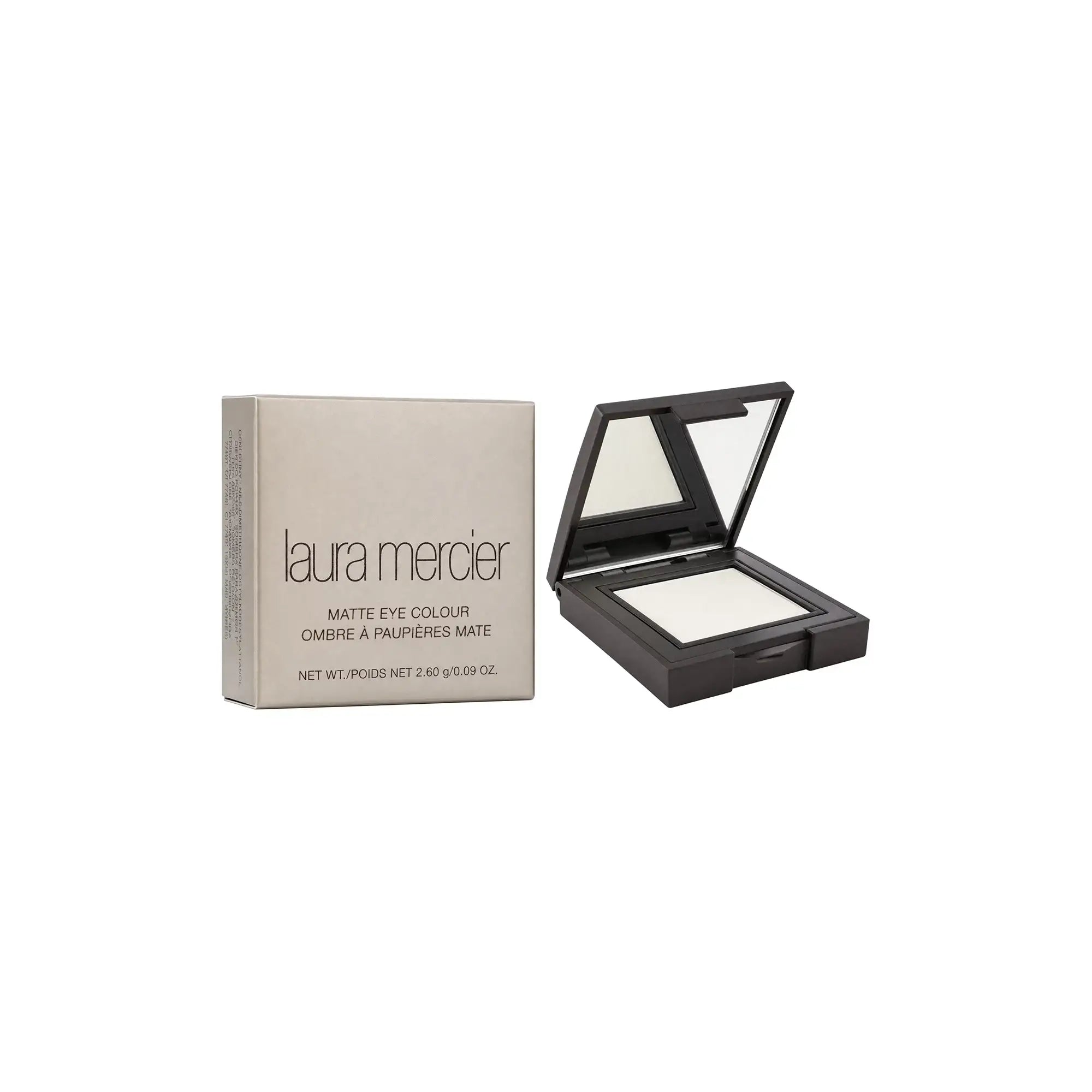 61299-Laura Mercier Matte Eye Colour-Blanc +1
