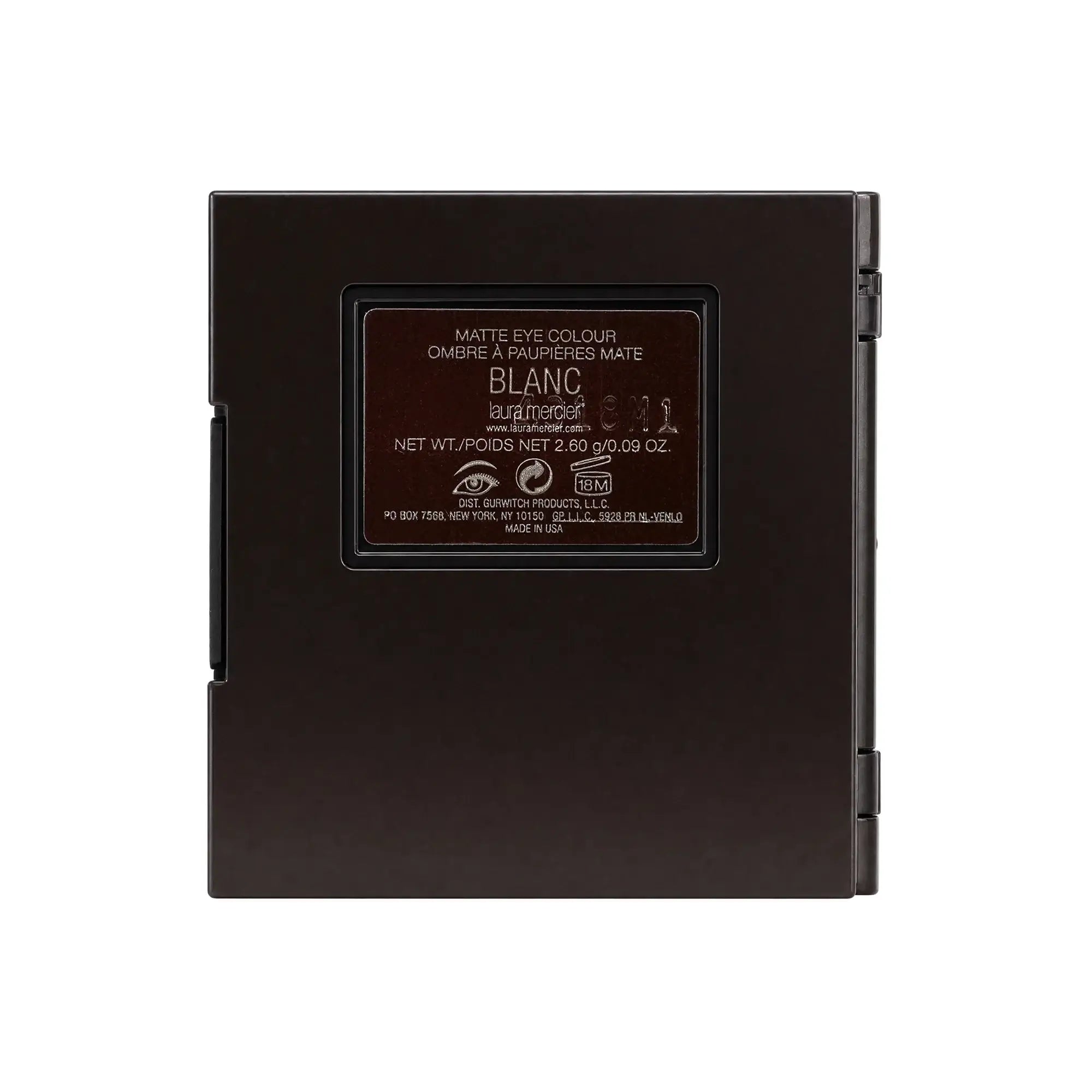 61299-Laura Mercier Matte Eye Colour-Blanc +7