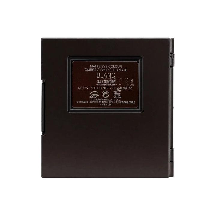 61299-Laura Mercier Matte Eye Colour-Blanc +7