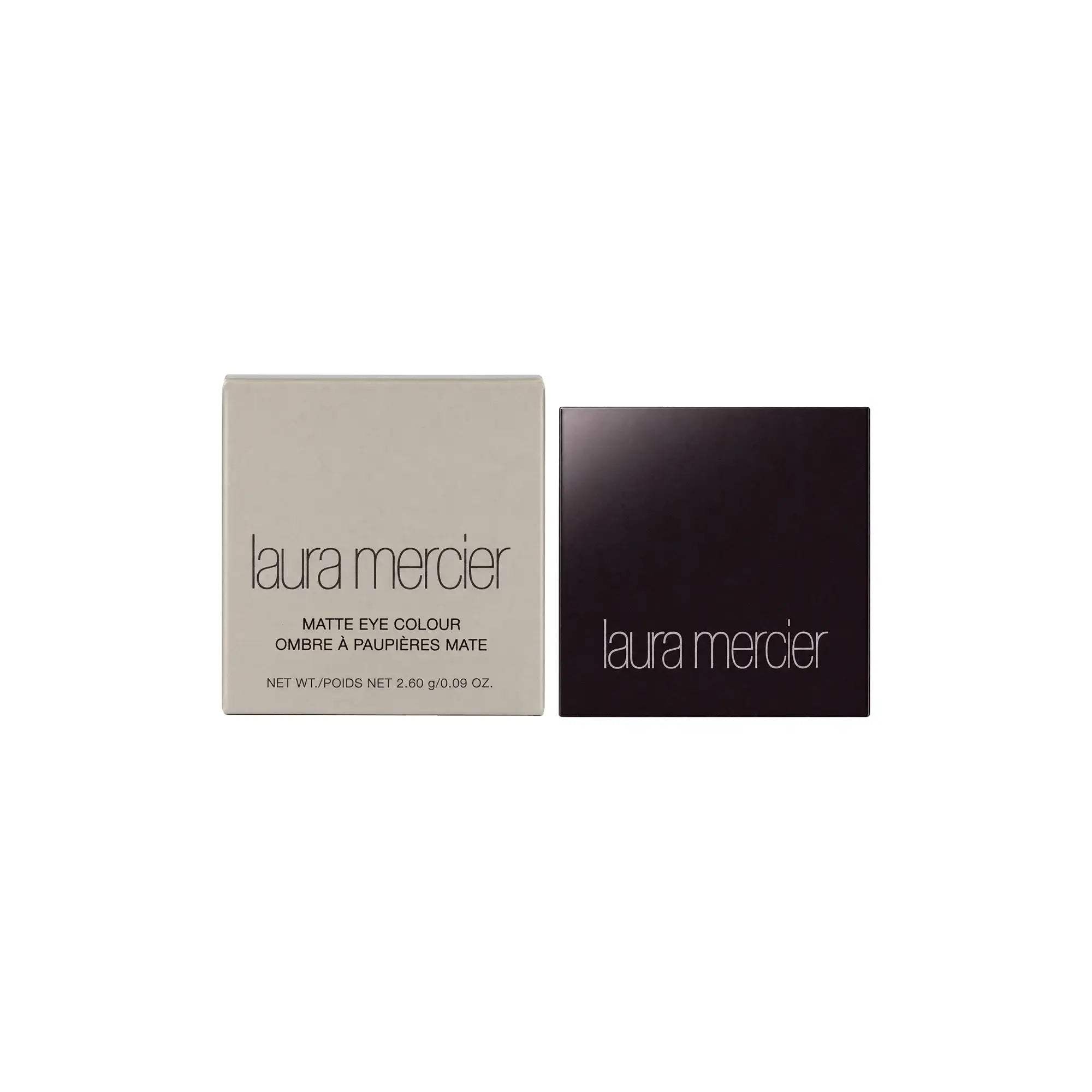 61300-Laura Mercier Matte Eye Colour-Cafe Au Lait +5