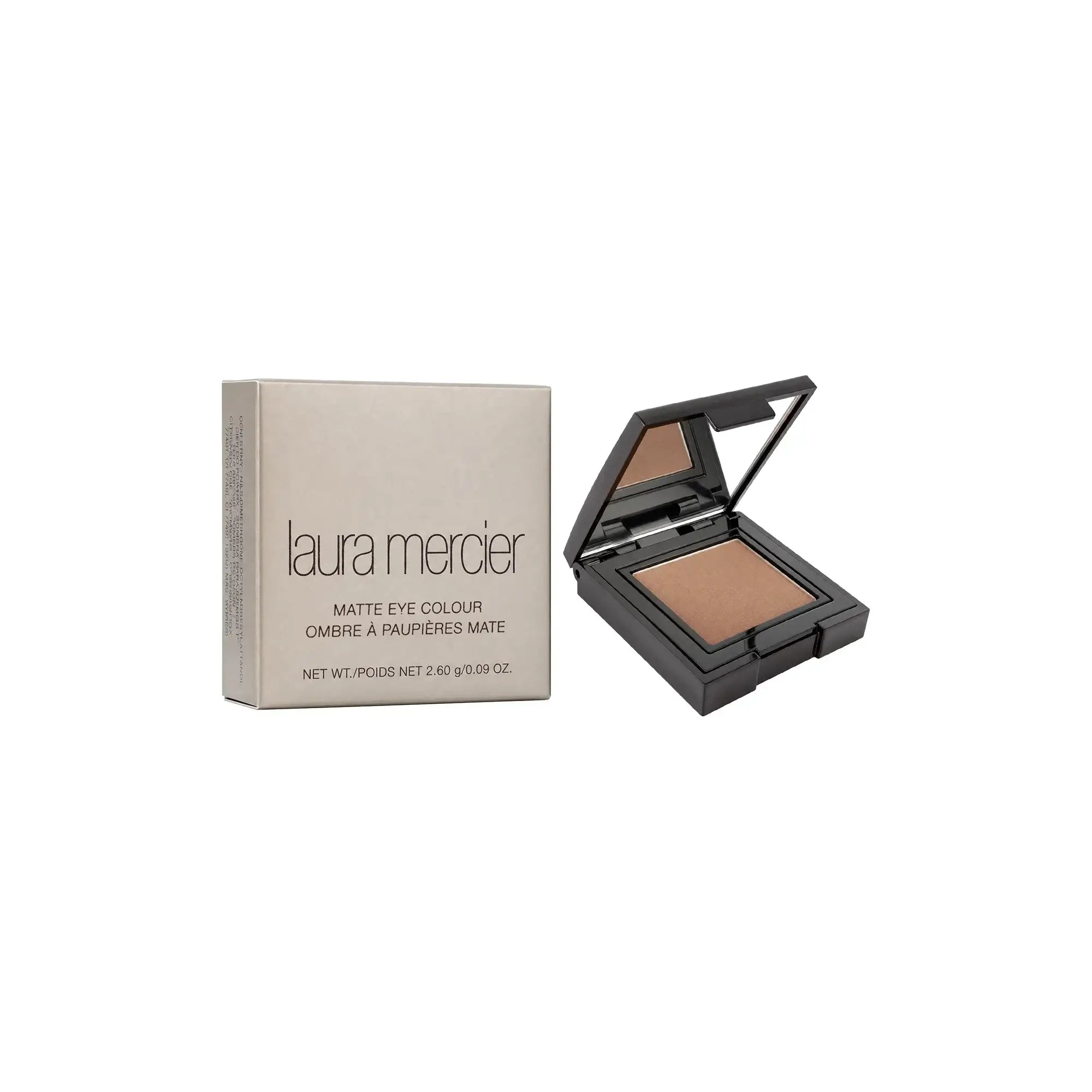 61300-Laura Mercier Matte Eye Colour-Cafe Au Lait +1